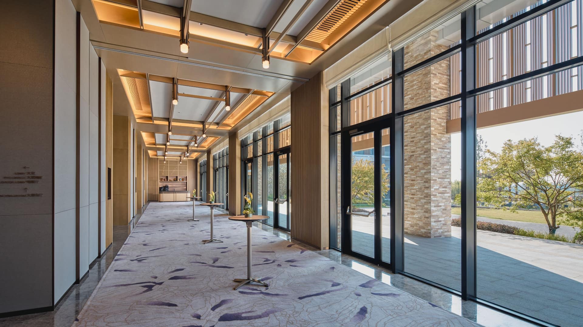 1 of 2 Hyatt Regency Huangshan Hengjiangwan Foyer