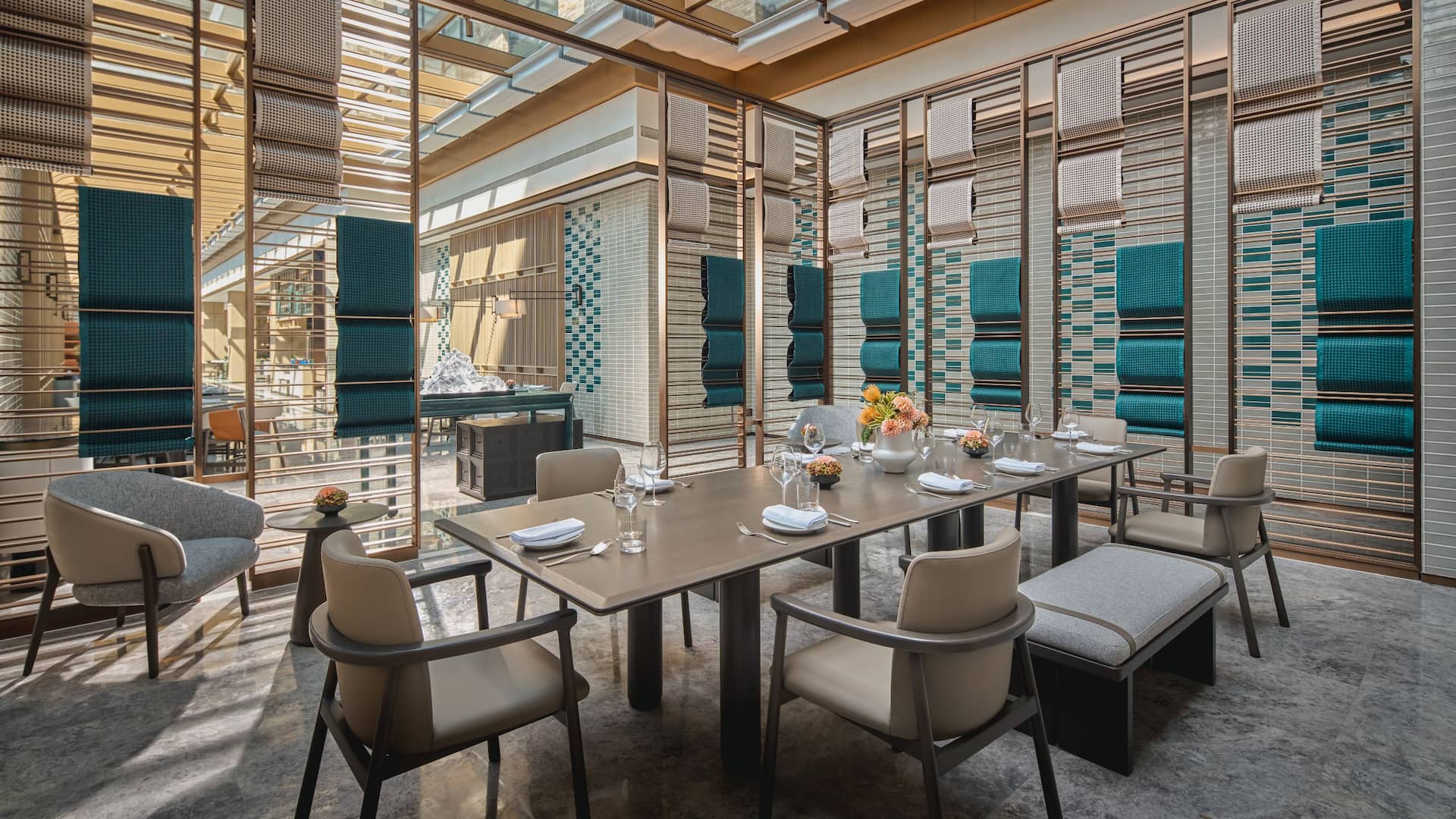 第 1，共 1 Hyatt Regency Huangshan Hengjiangwan Market Cafe PDR