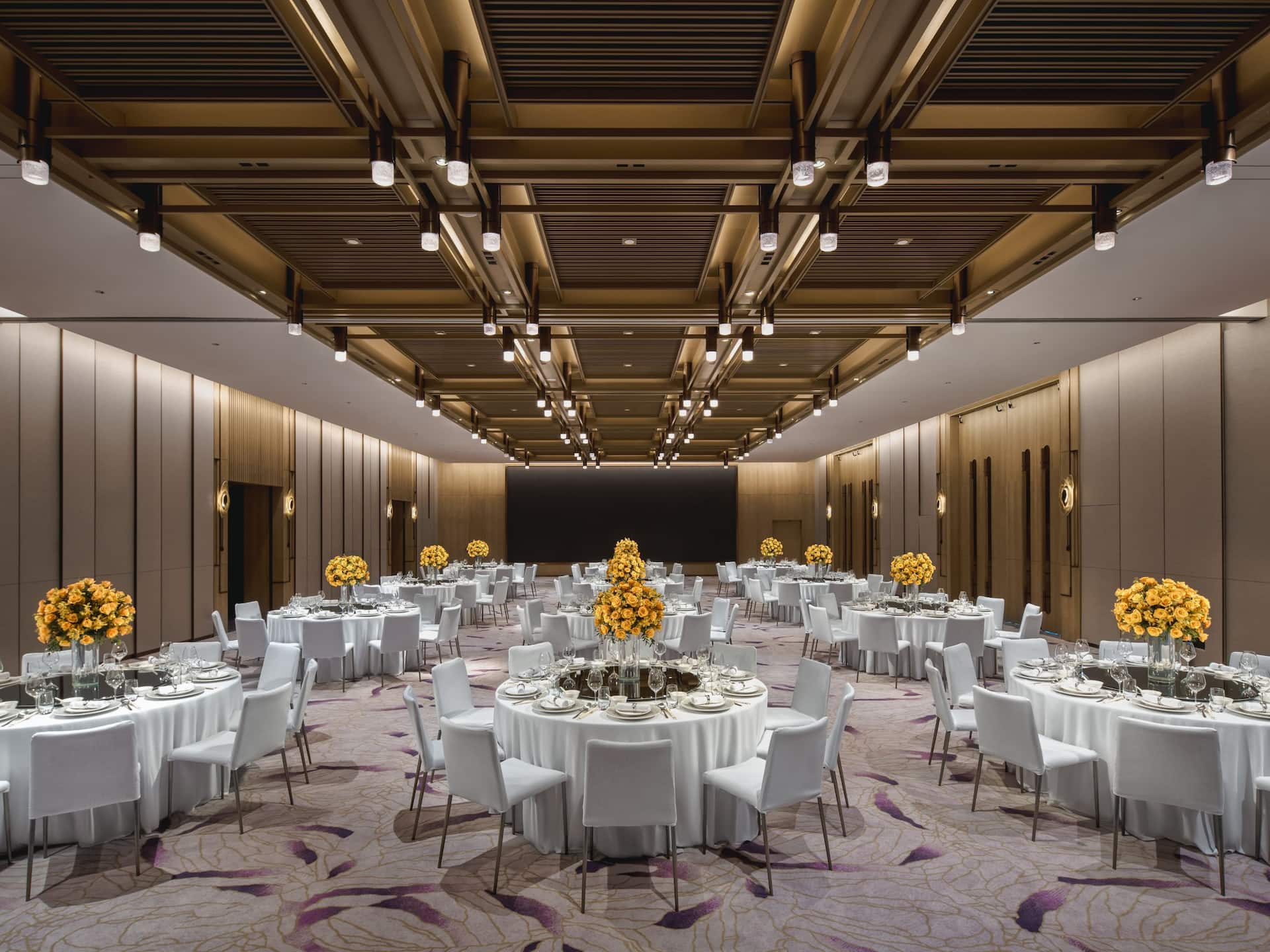 Hyatt Regency Huangshan Hengjiangwan Regency Ballroom