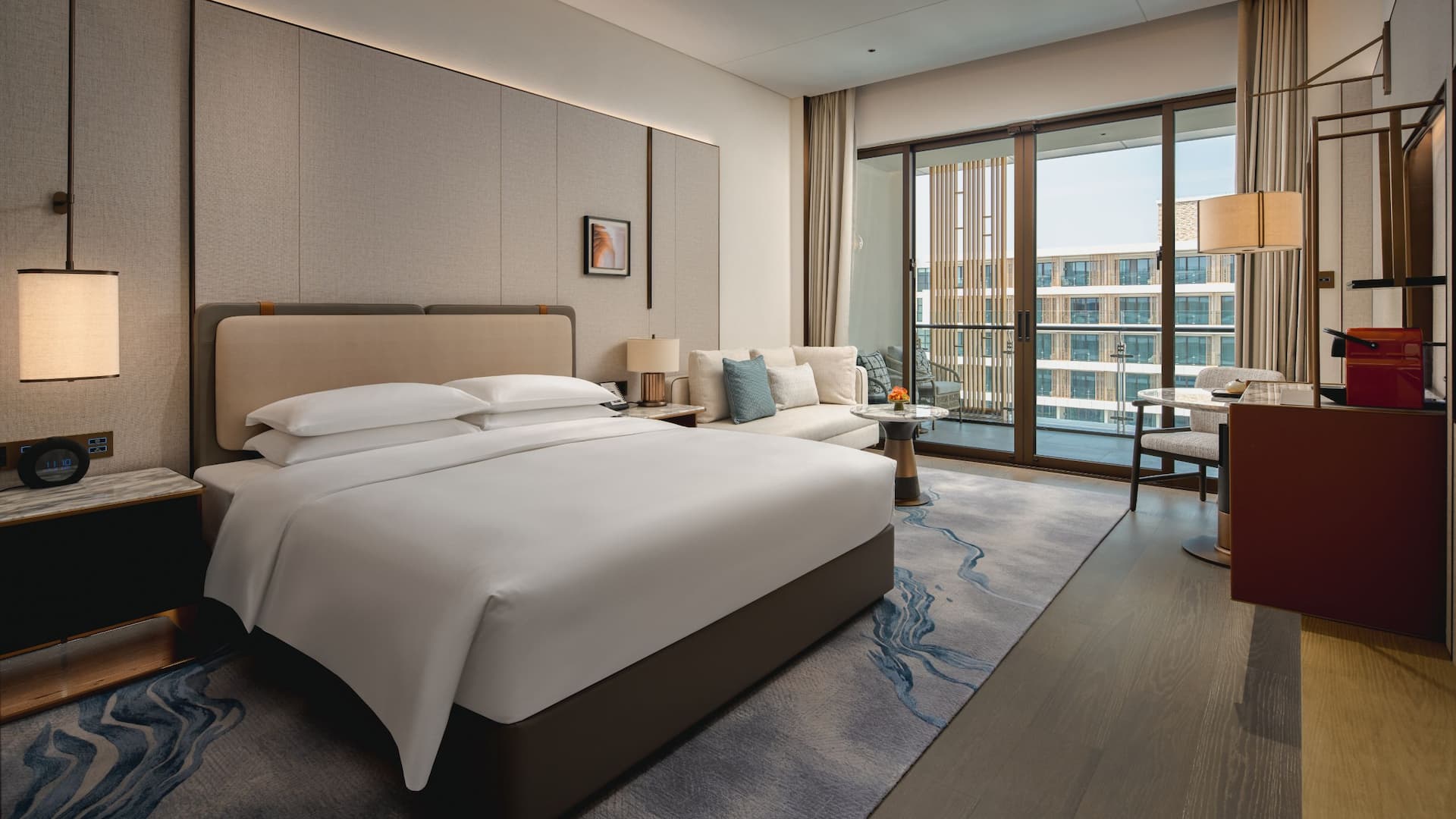 第 1，共 1 Hyatt Regency Huangshan Hengjiangwan Regency King