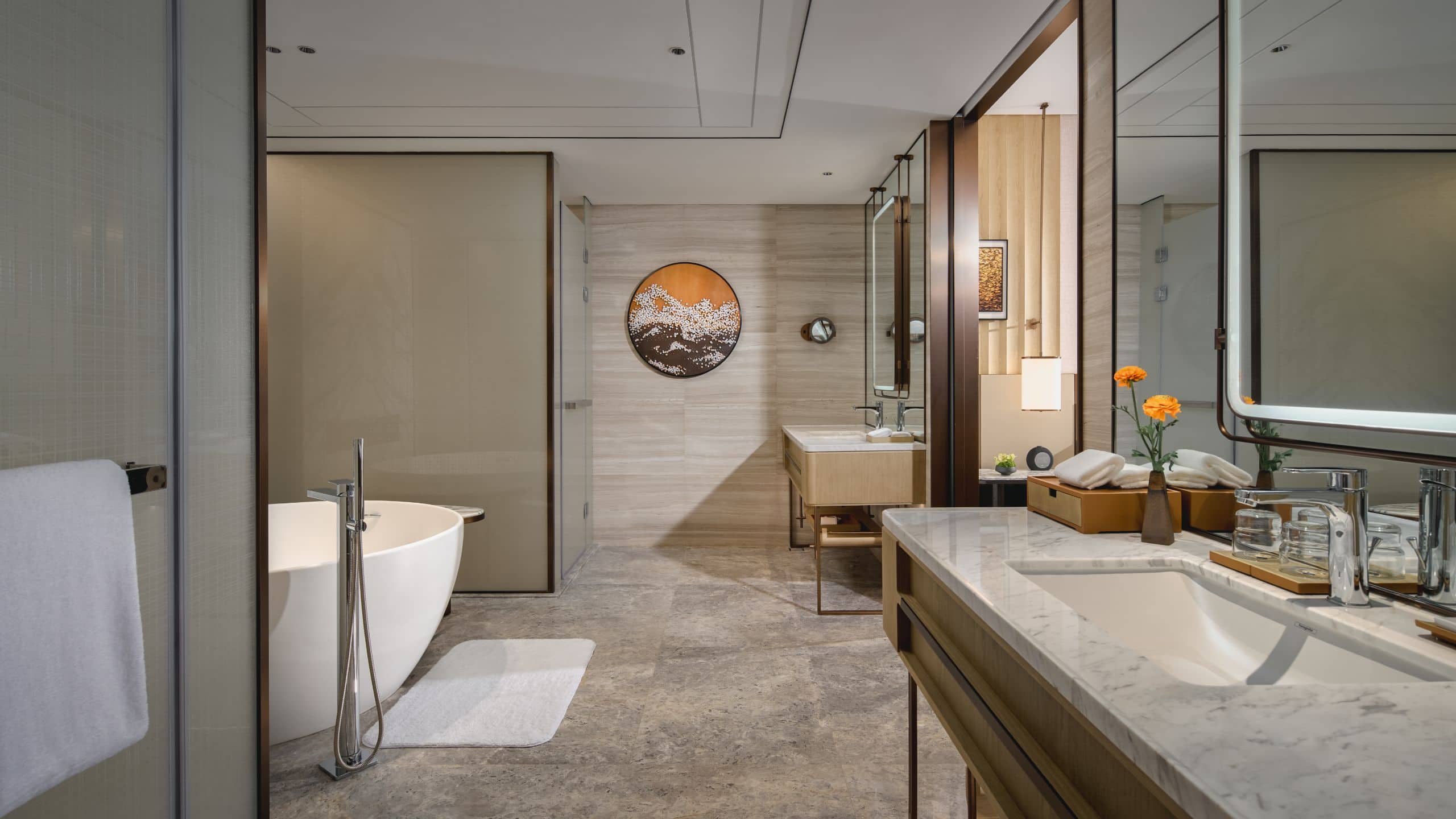 客室とスイート | ハイアット リージェンシー 黄山 横江湾