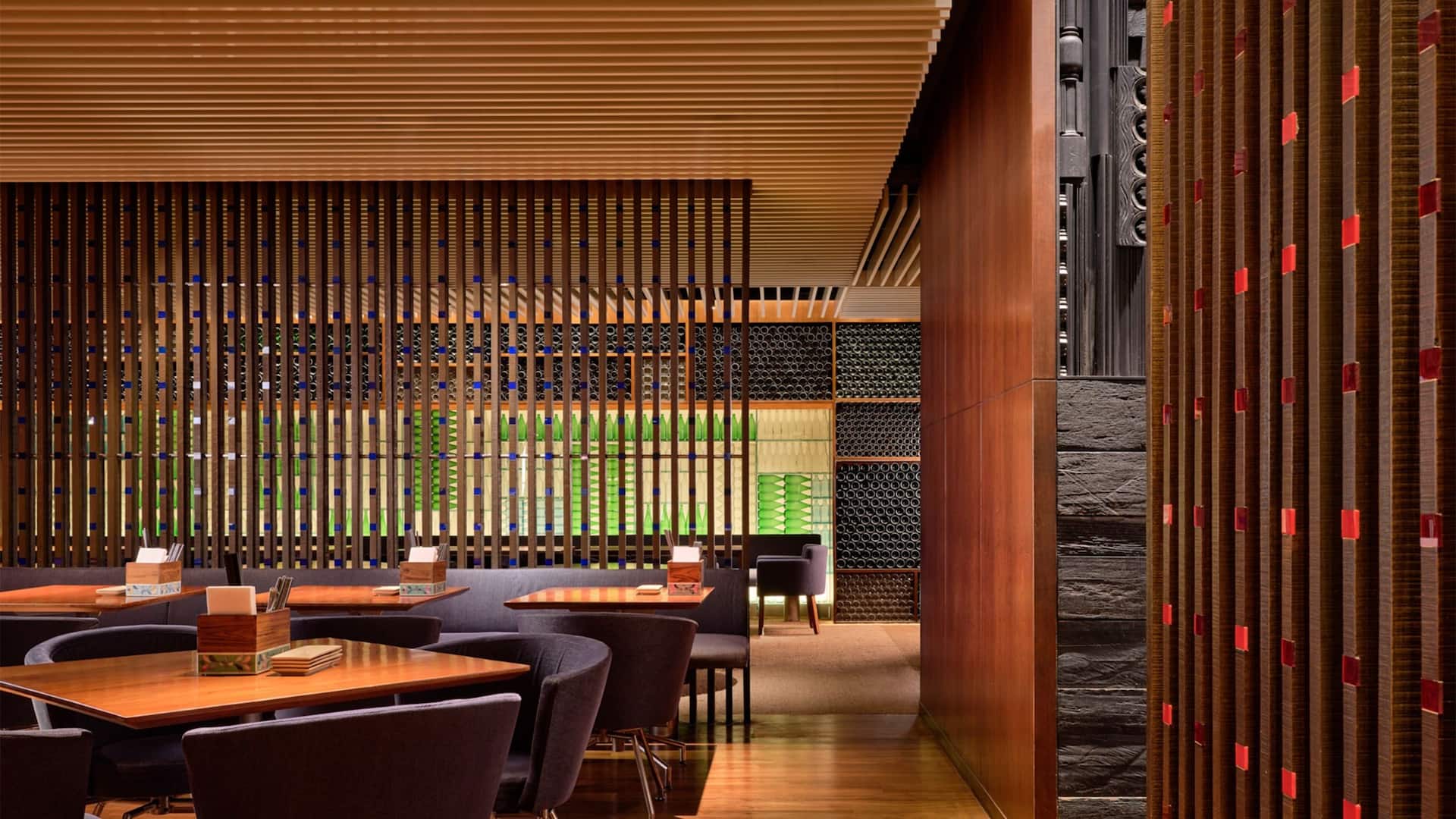 Grand Hyatt Singapore Straitskitchen