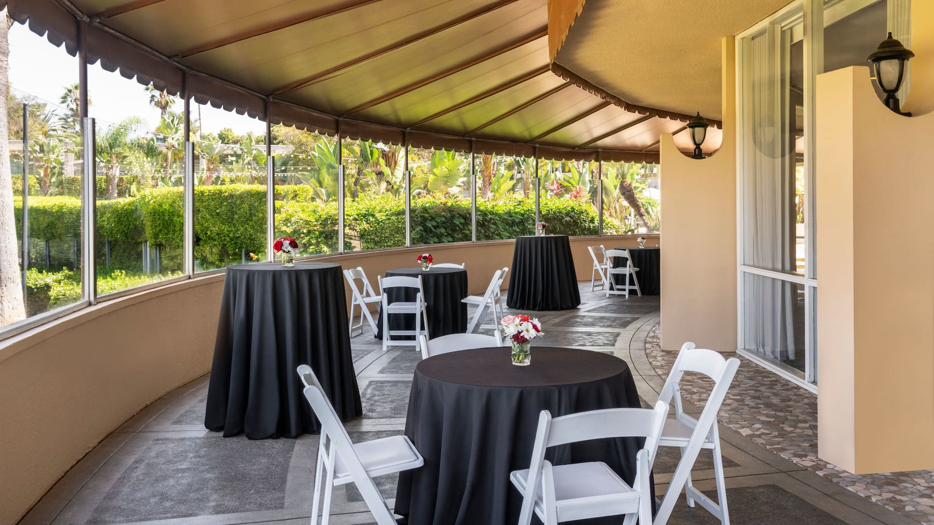 4 of 4 Hyatt Regency Newport Beach Terrace Promenade Cocktail