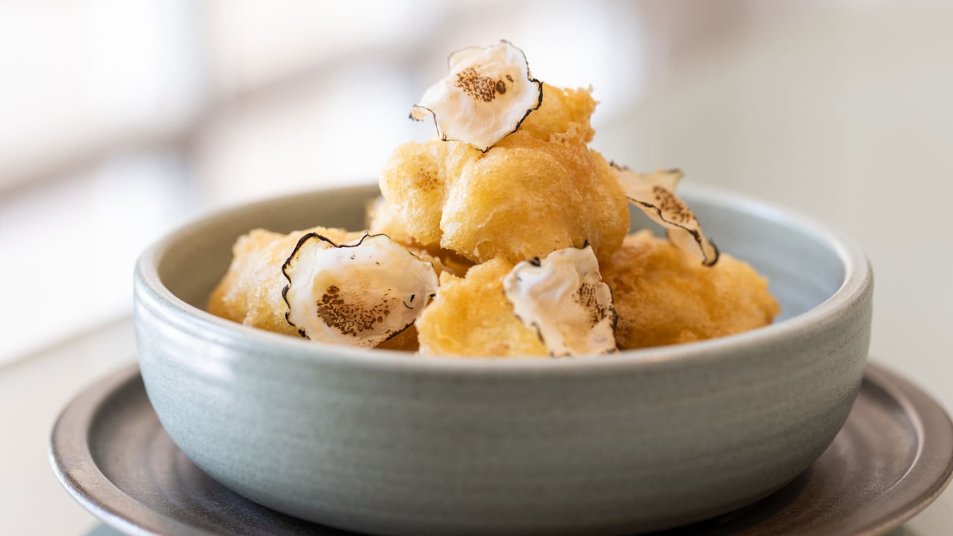 Hyatt Regency Newport Beach Cauliflower