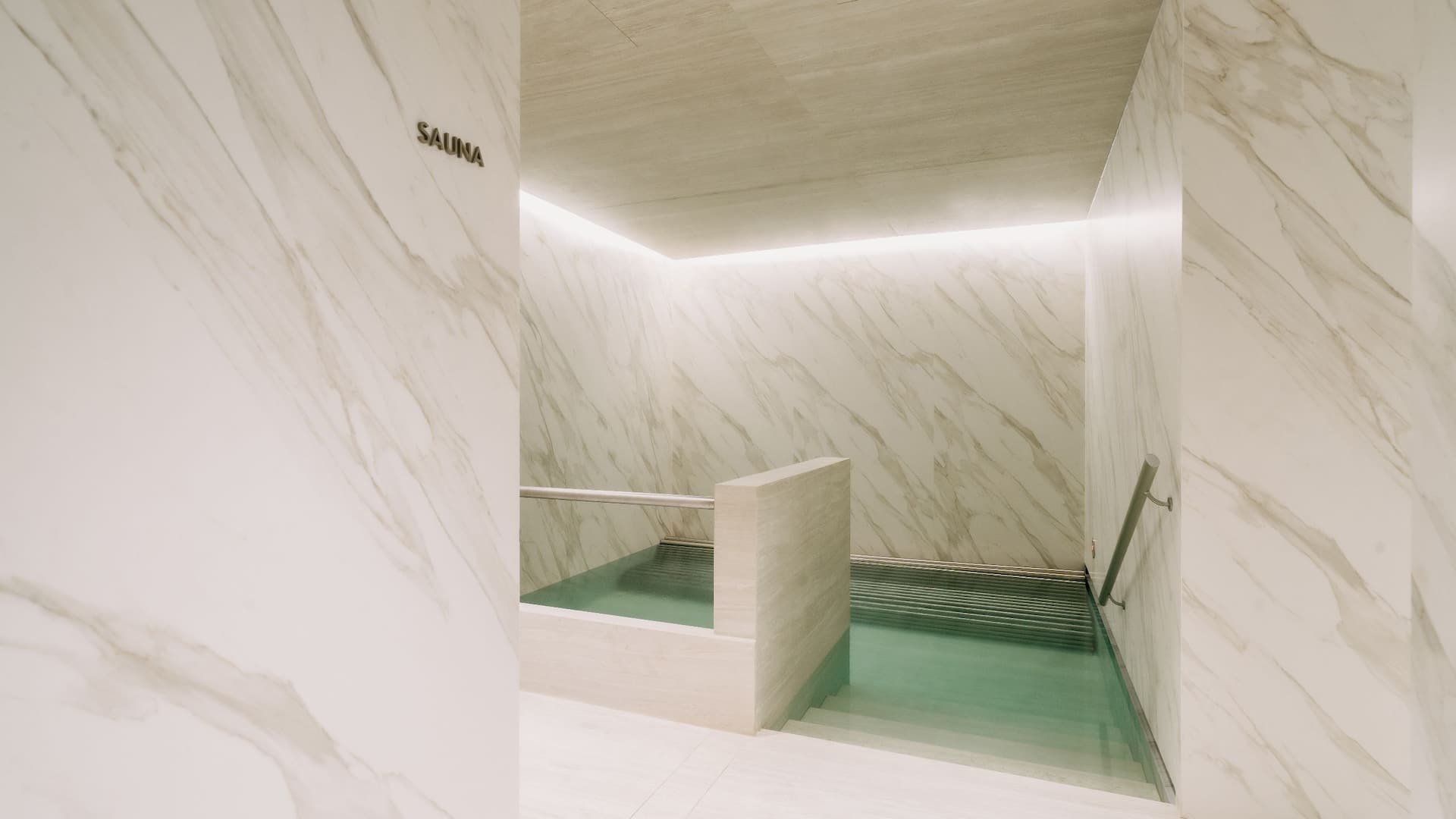 Grand Hyatt Singapore Damai Vitality Pool