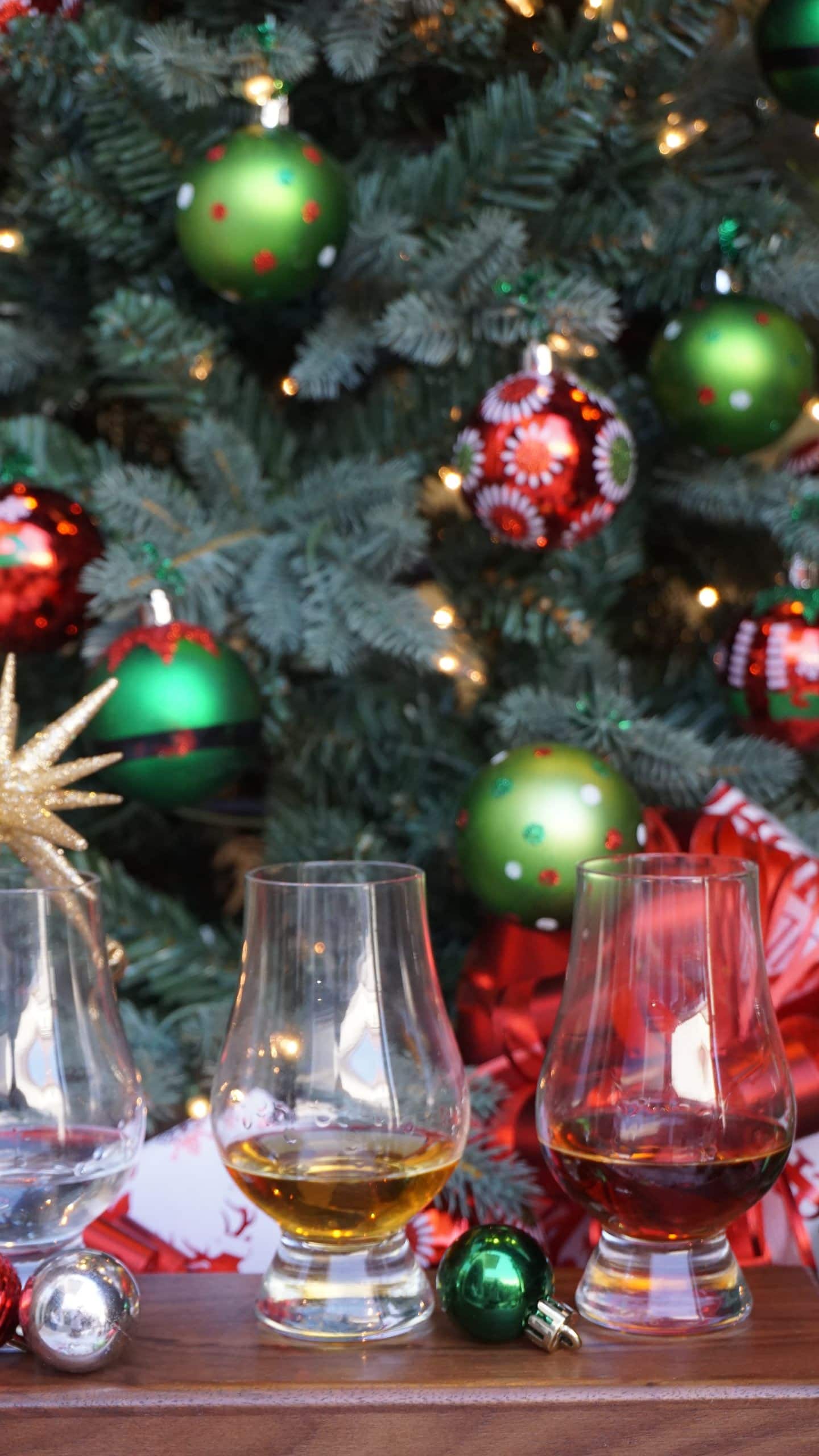 Hyatt Regency Huntington Beach Resort and Spa Petes Christmas Rum Rum Rudolph Tasting Flight