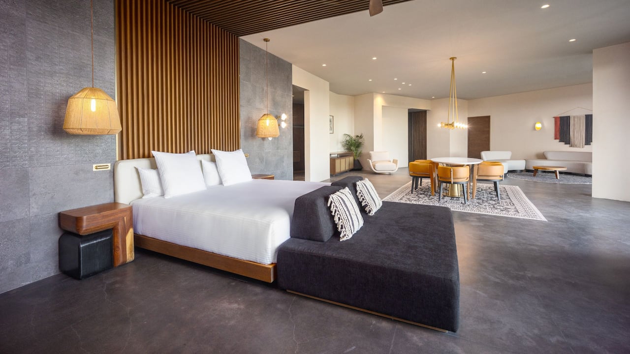Presidential Suite