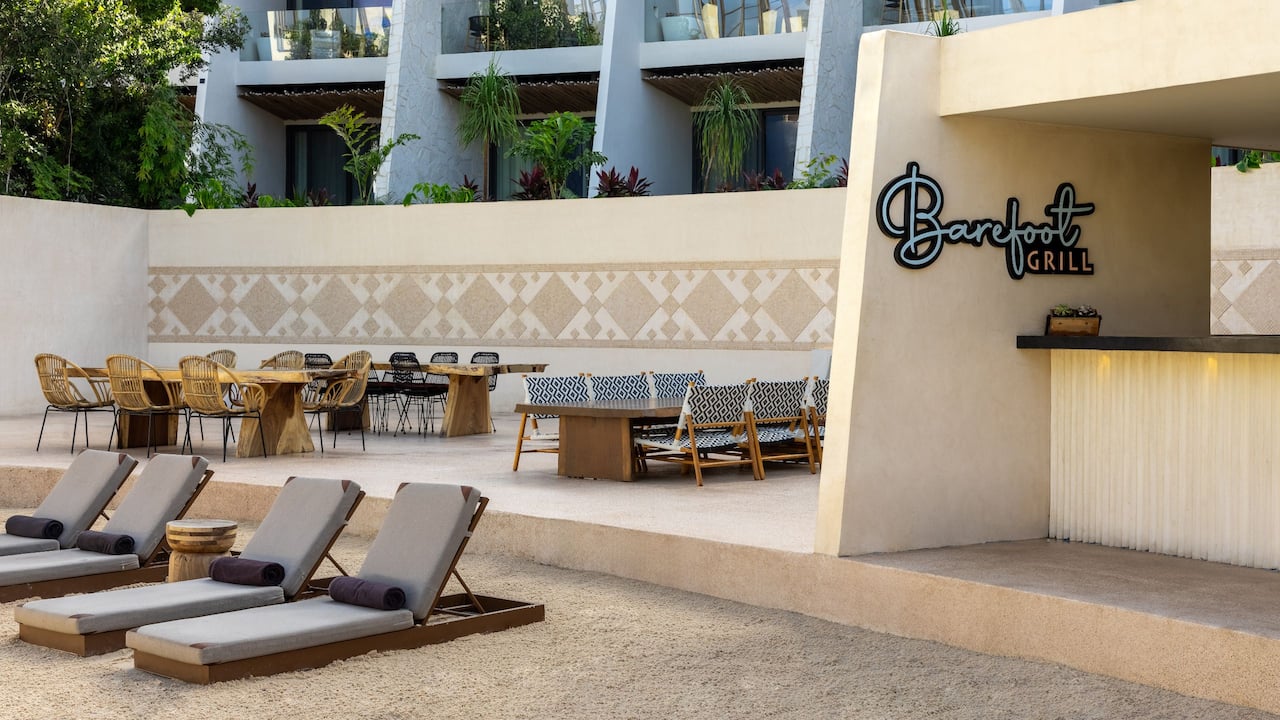 Barefoot Grill