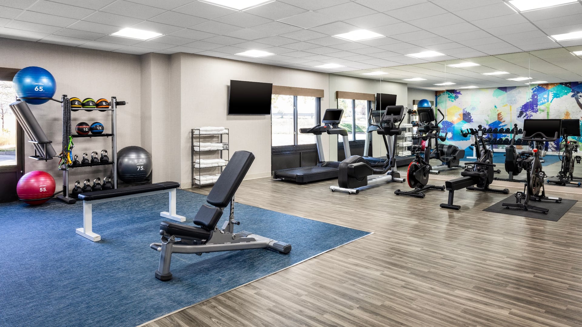 Hyatt Place Fitness