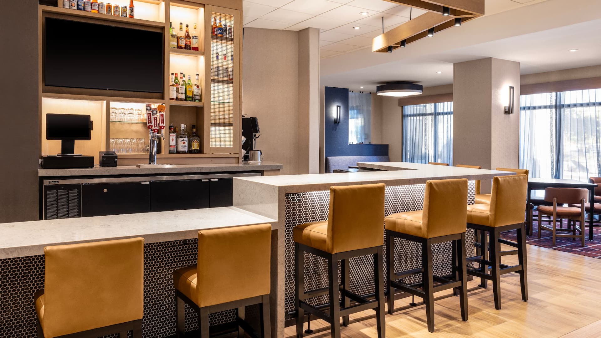 Hyatt Place Colorado Springs/Garden of the Gods Lobby Bar