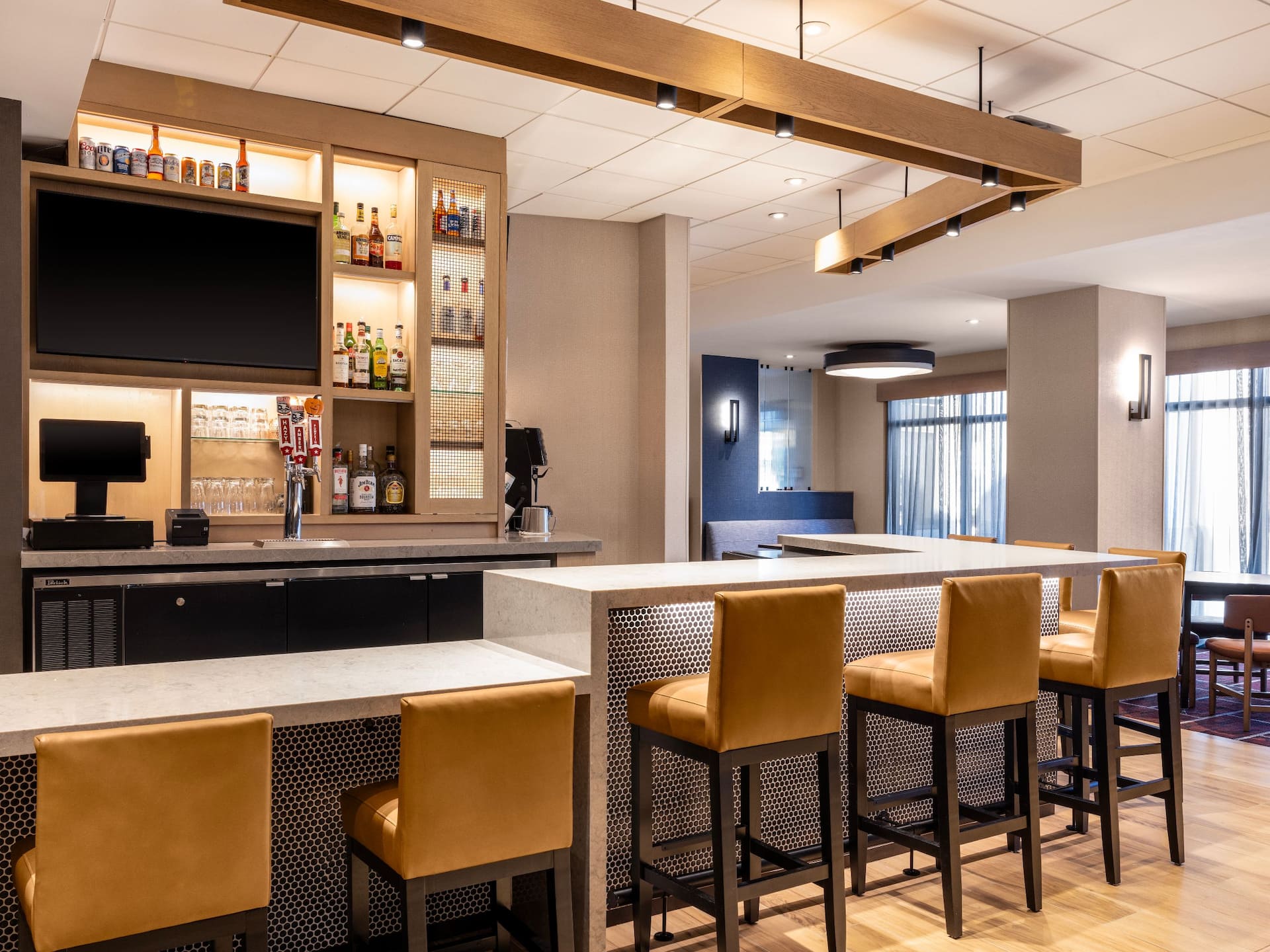 Hyatt Place Colorado Springs/Garden of the Gods Lobby Bar