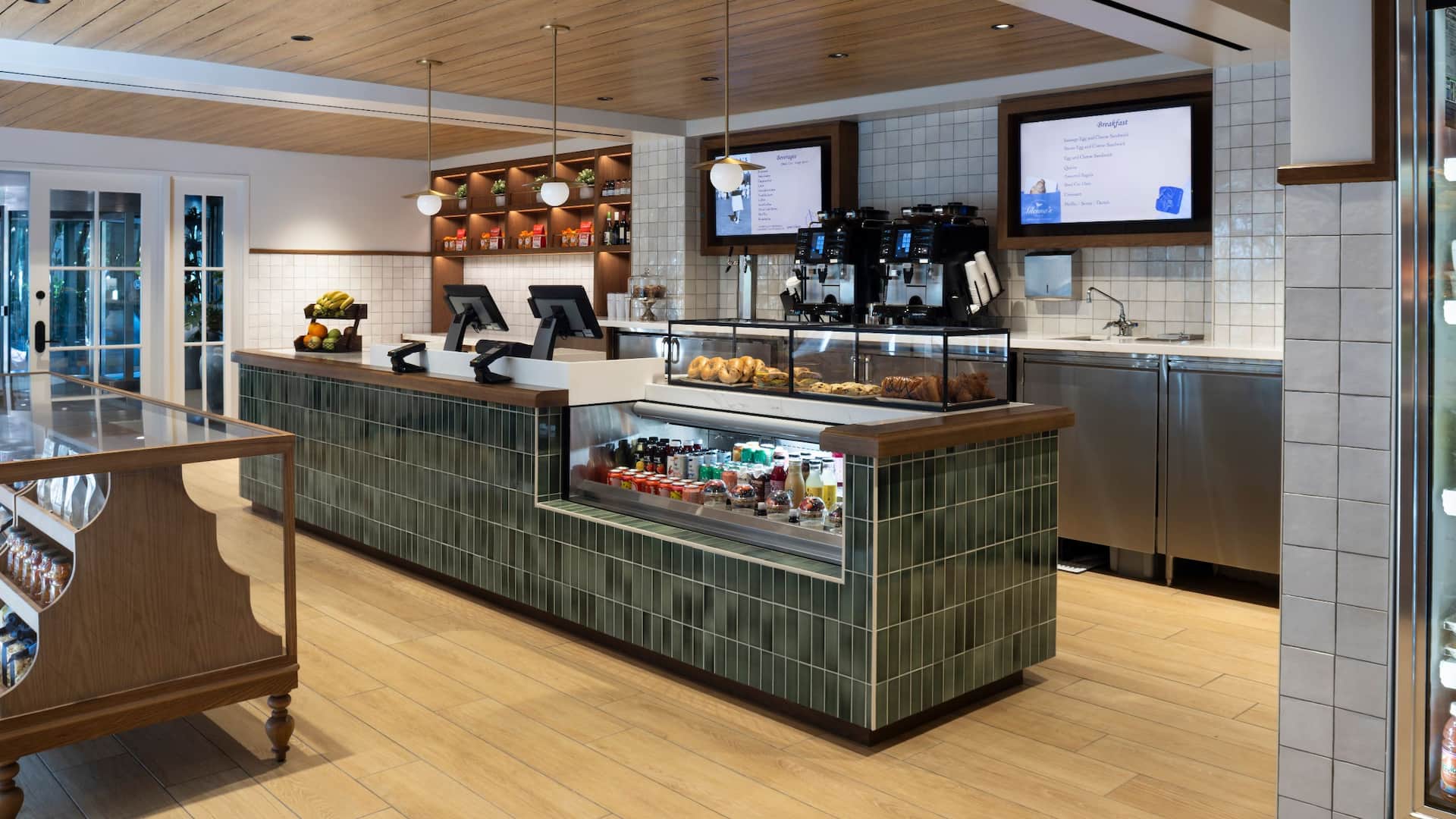 Hyatt Regency Greenwich Glennas Cafe