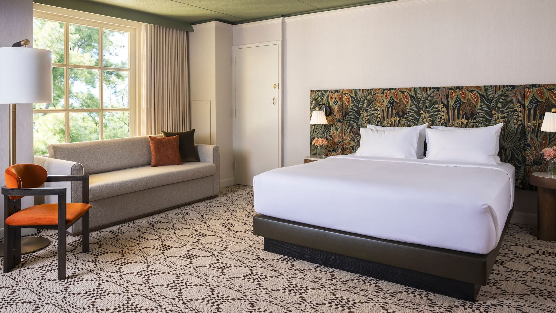 第 1，共 3 Hyatt Regency Greenwich King Tree View