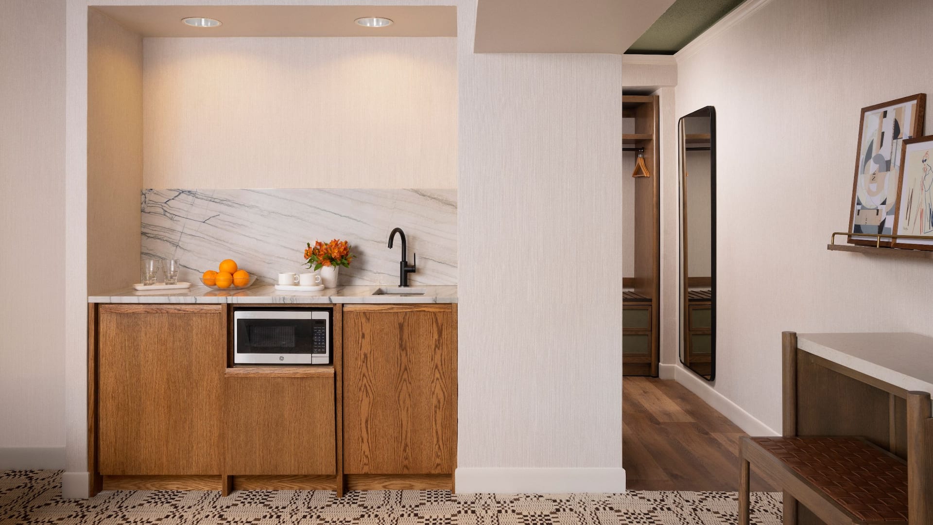 第 2，共 3 Hyatt Regency Greenwich King Kitchenette