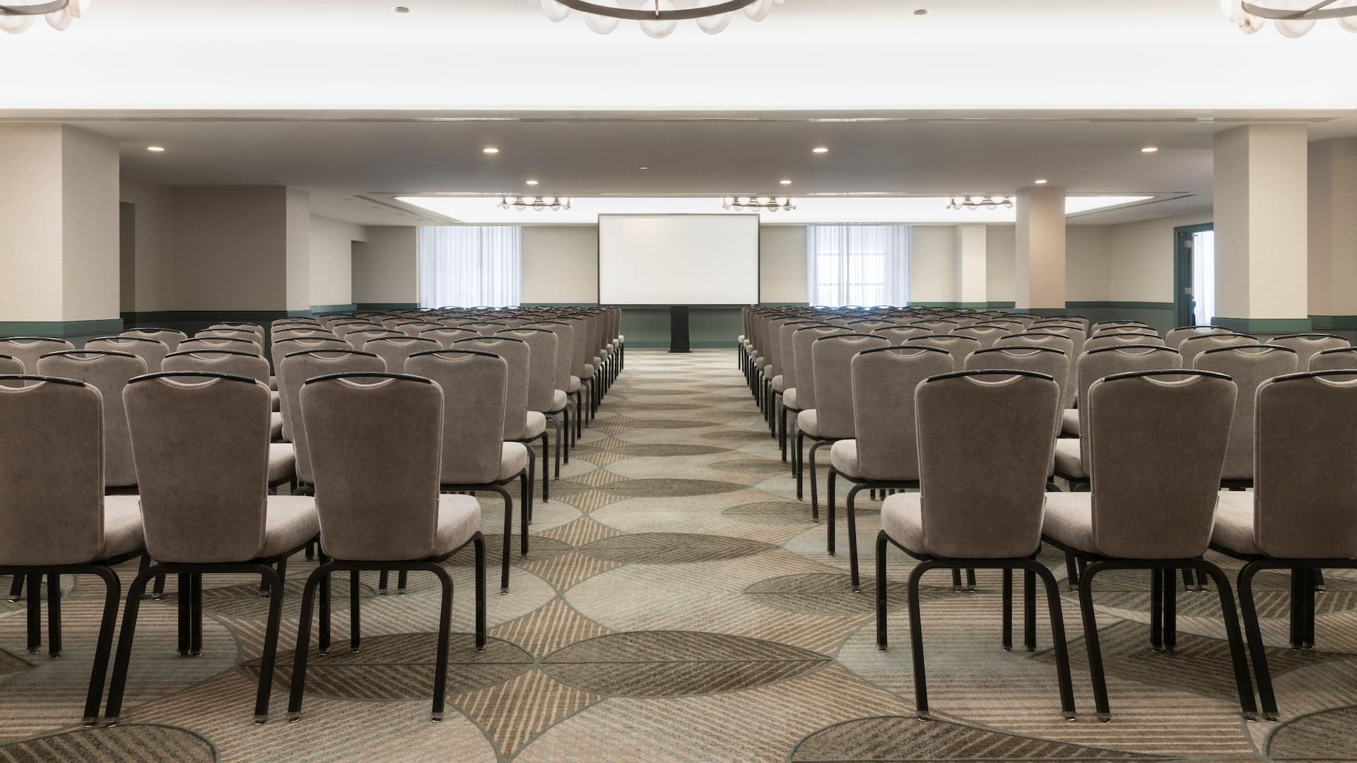 Hyatt Regency Greenwich Riverside Ballroom Conference
