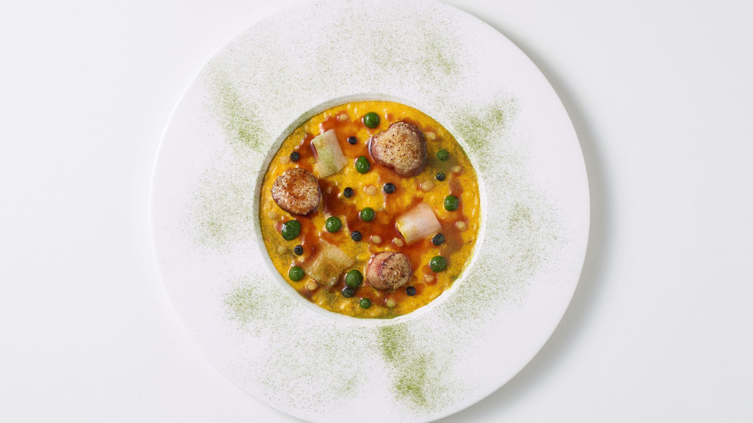 Park Hyatt Milan Risotto Zafferano Pellico3 Milano