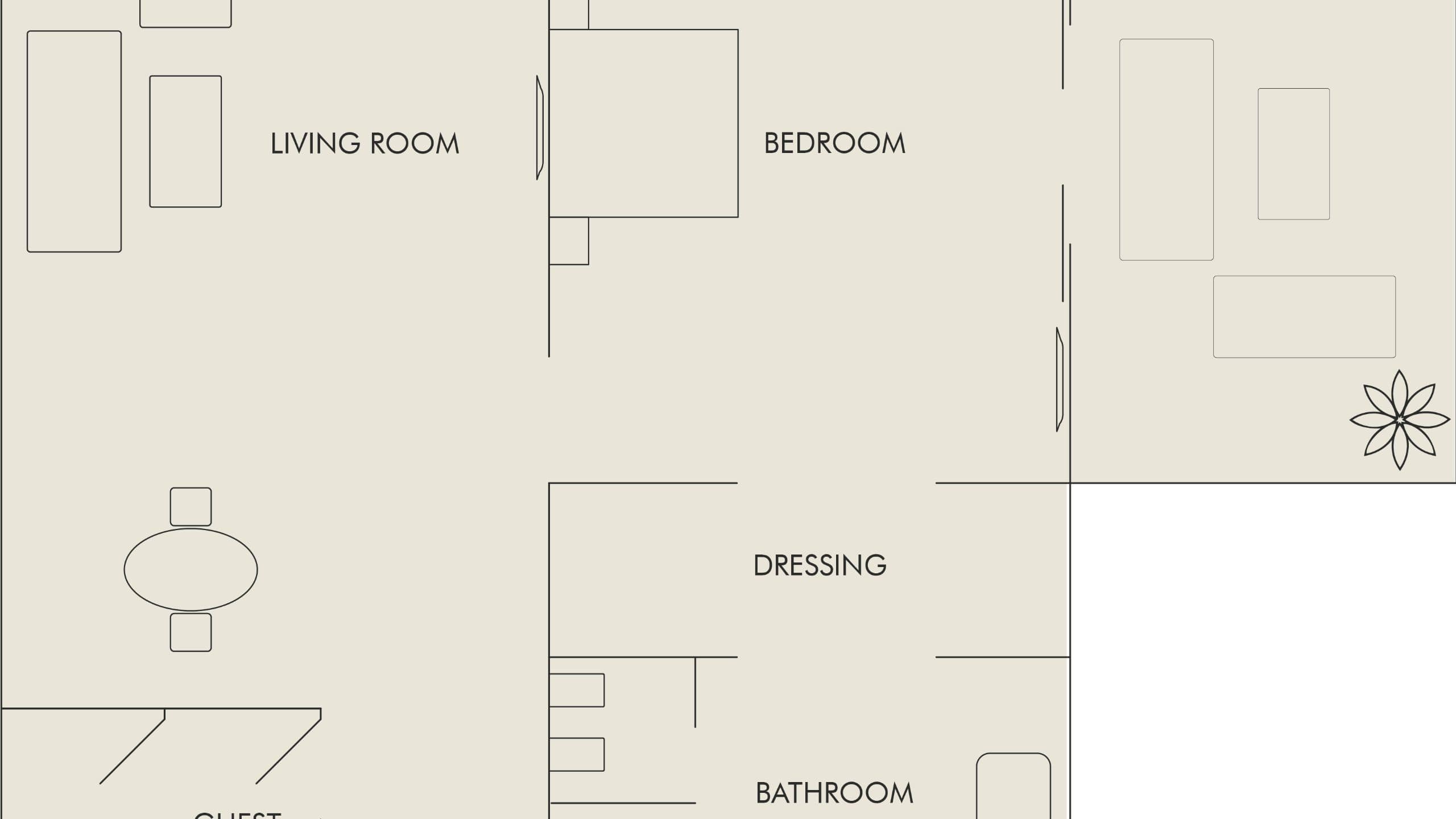 11 من 11 Park Hyatt Jeddah – Marina, Club and Spa Park Executive Suite