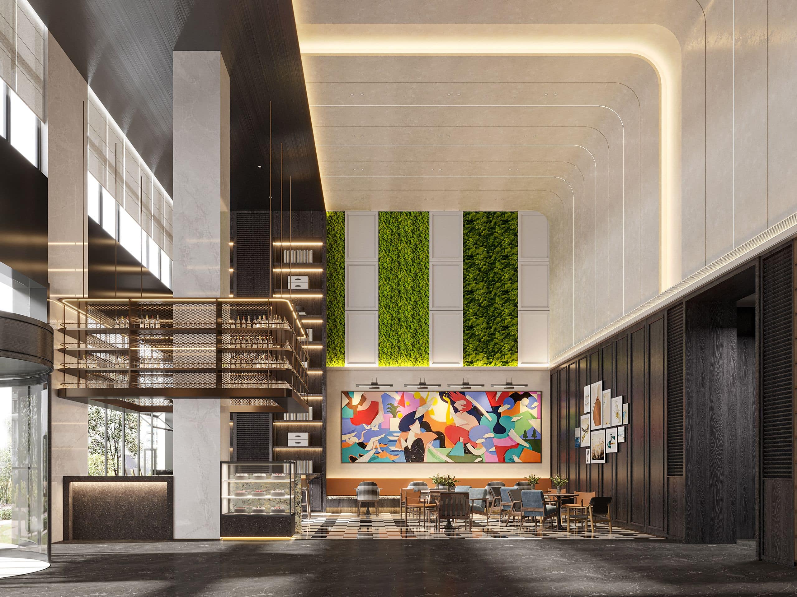 北京天坛医院总部基地逸扉酒店