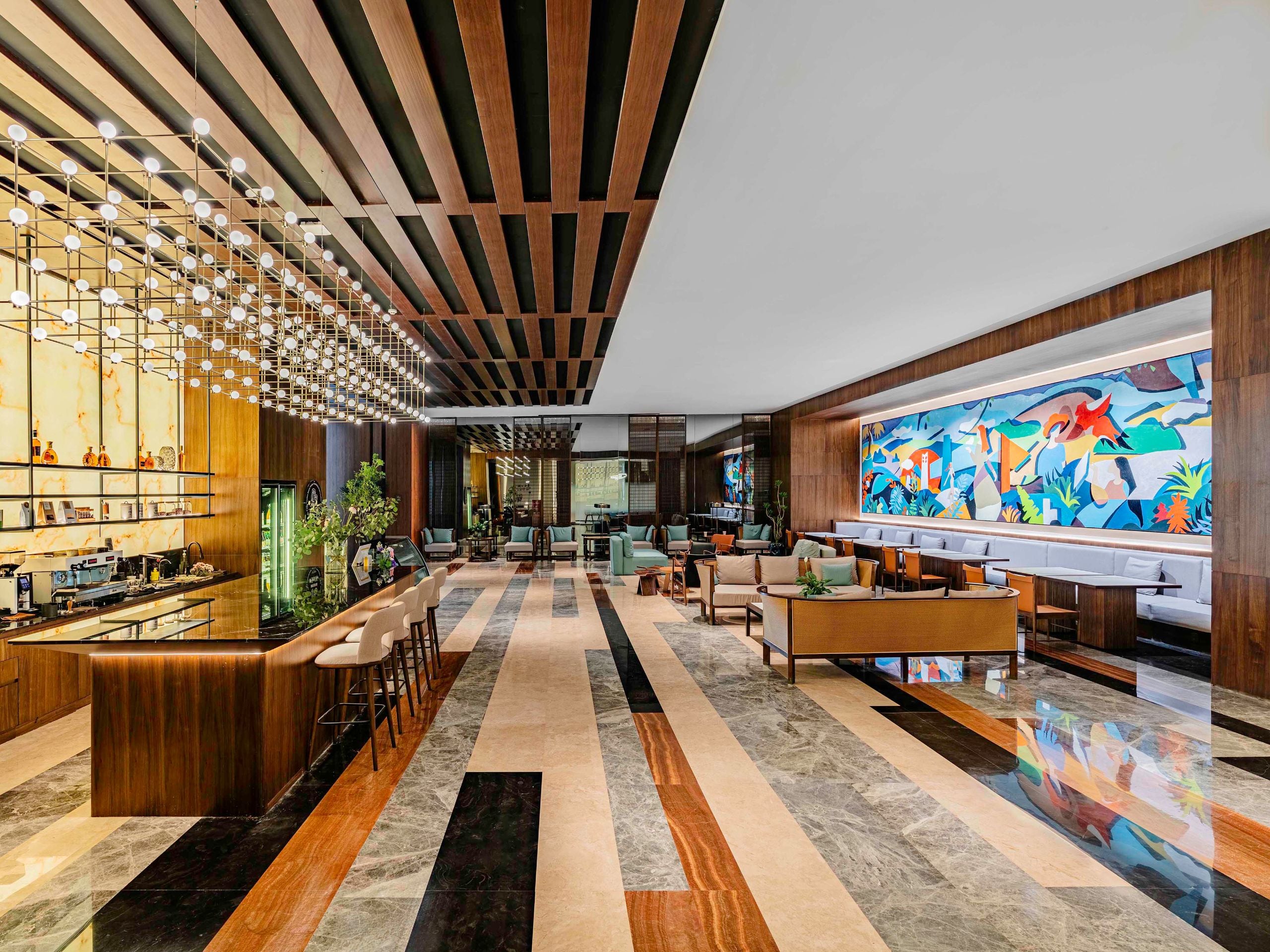 潍坊中心逸扉酒店