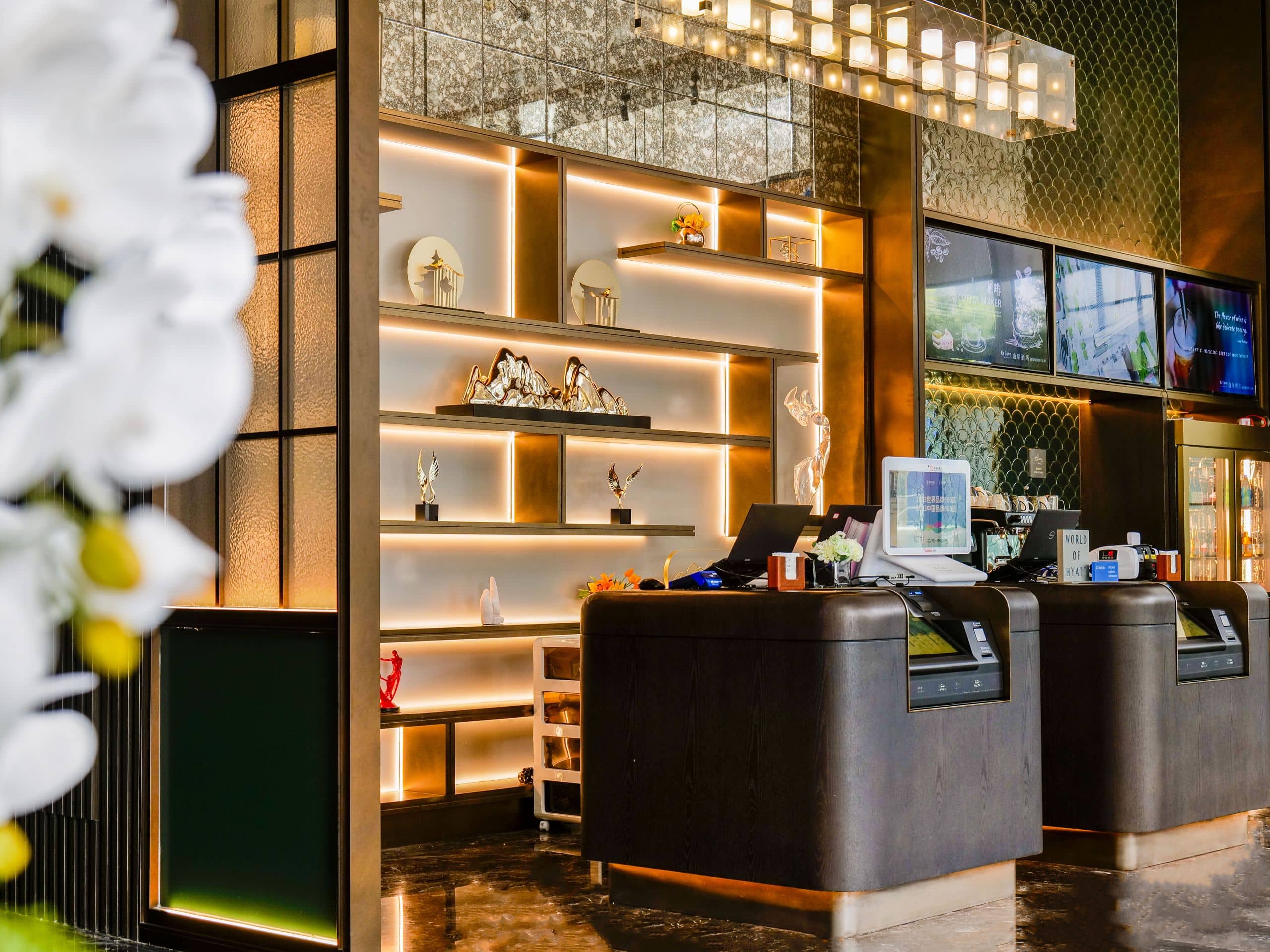 深圳罗湖盛业逸扉酒店