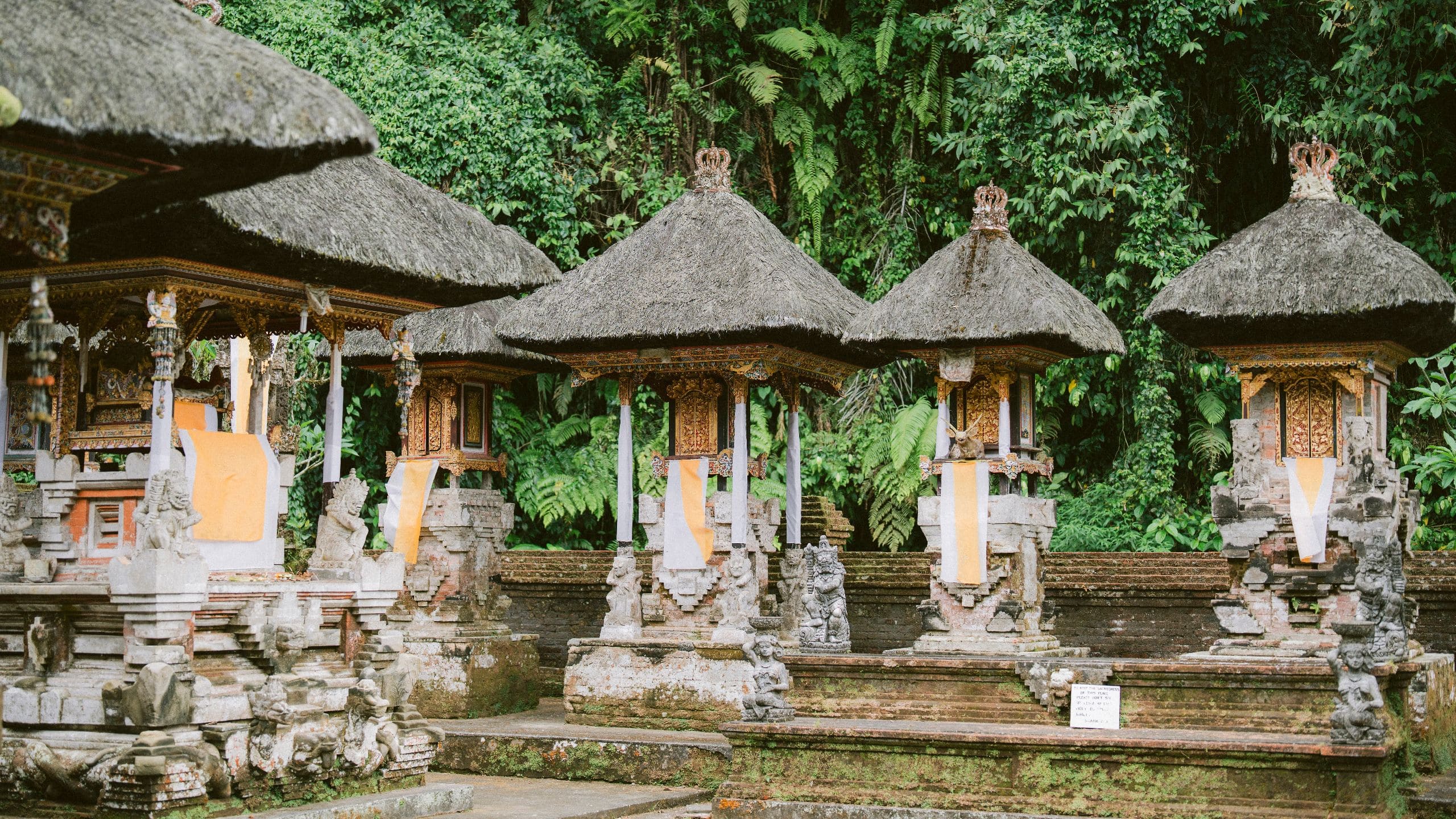 Alila Ubud Gunung Kawi Temple Forest