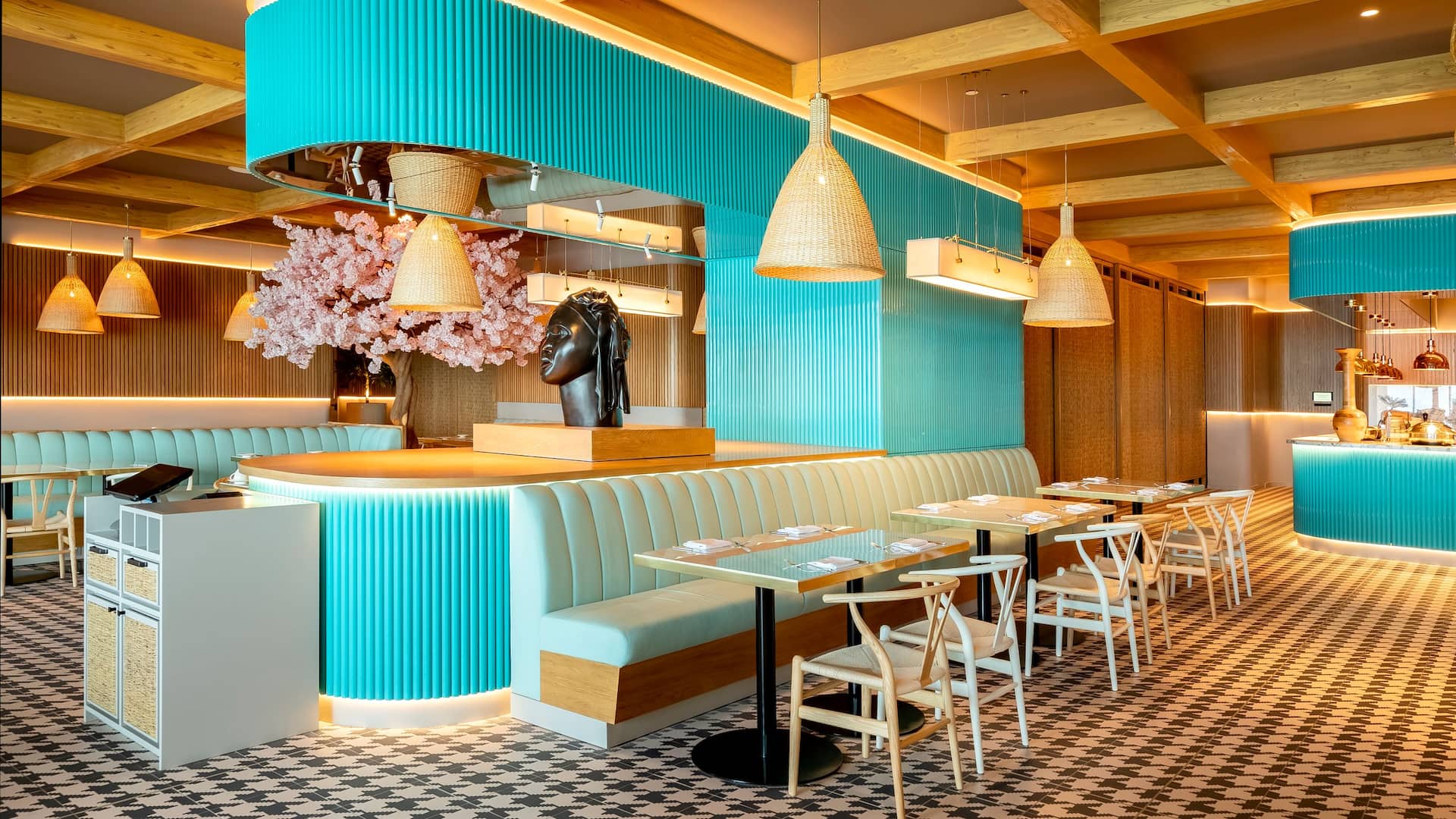 Hyatt Regency Cartagena Elegant Koka Dining