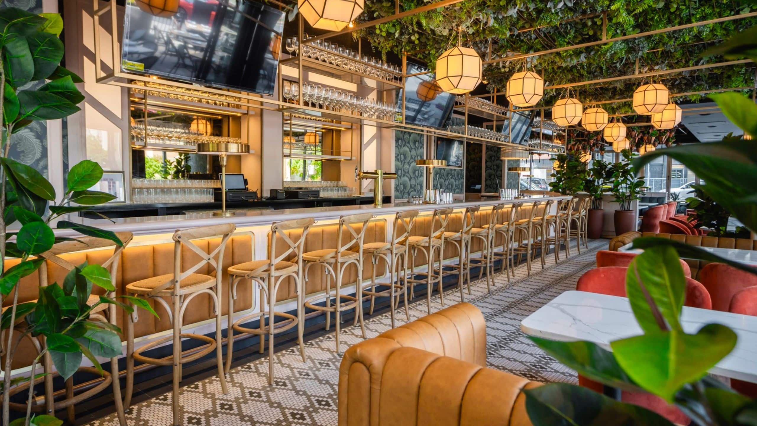 Hotel Lincoln Americano Bar