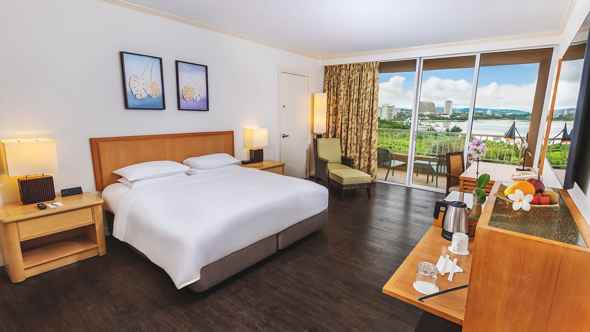 Hyatt Regency Guam Ocean Front King