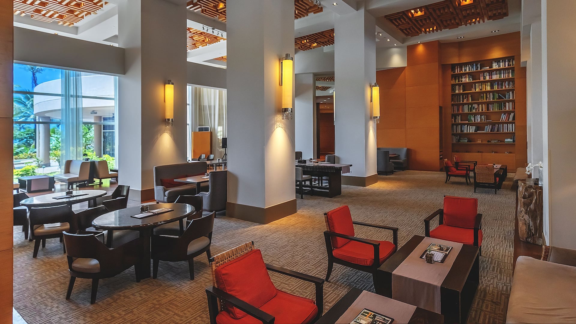 Hyatt Regency Guam Lobby Lounge
