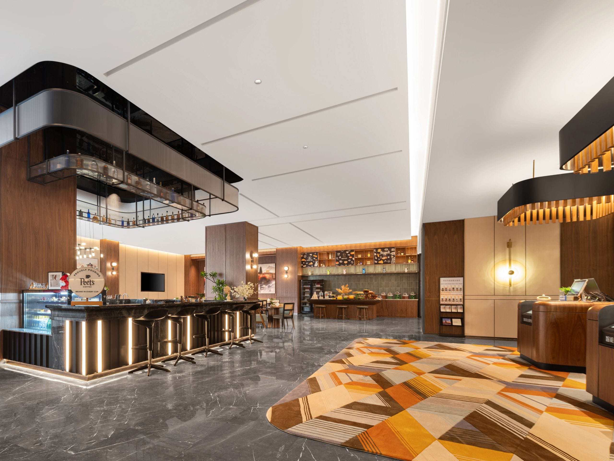 西安大唐不夜城逸扉酒店