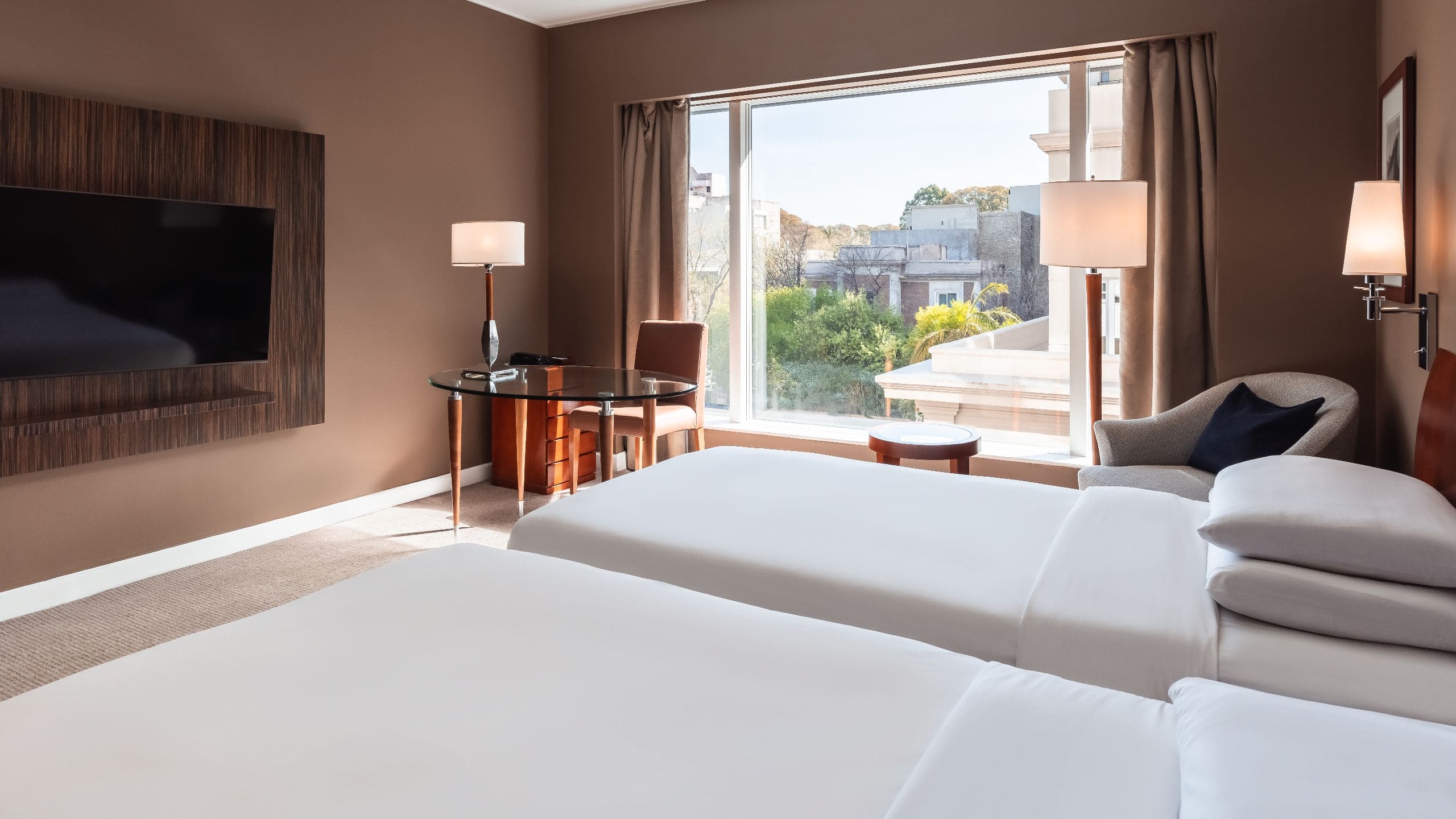 Park Hyatt Mendoza Standar Twin
