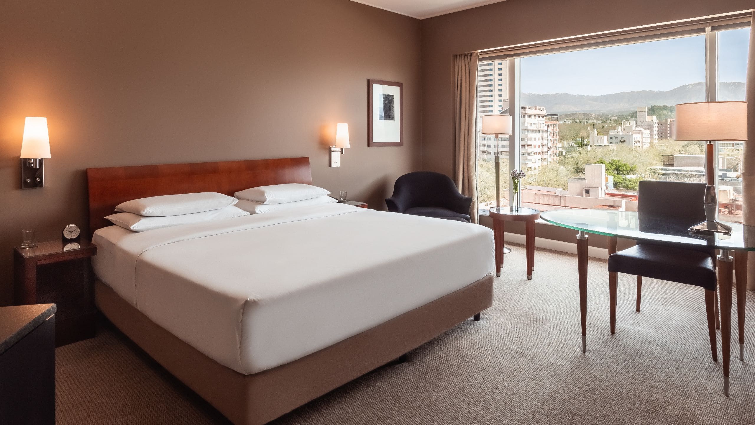 1 de 1 Park Hyatt Mendoza Andes View King