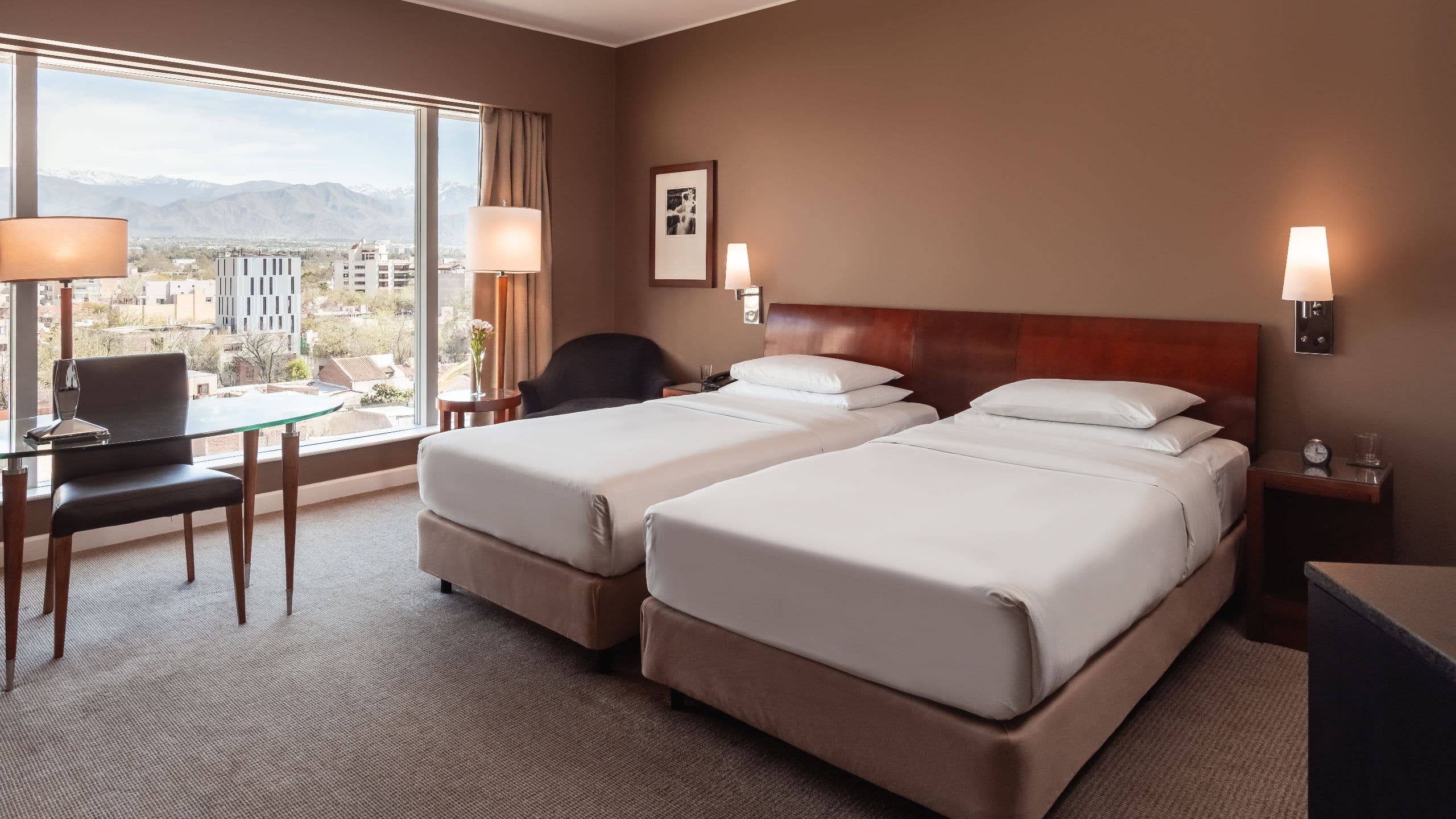 Park Hyatt Mendoza Andes View Twin