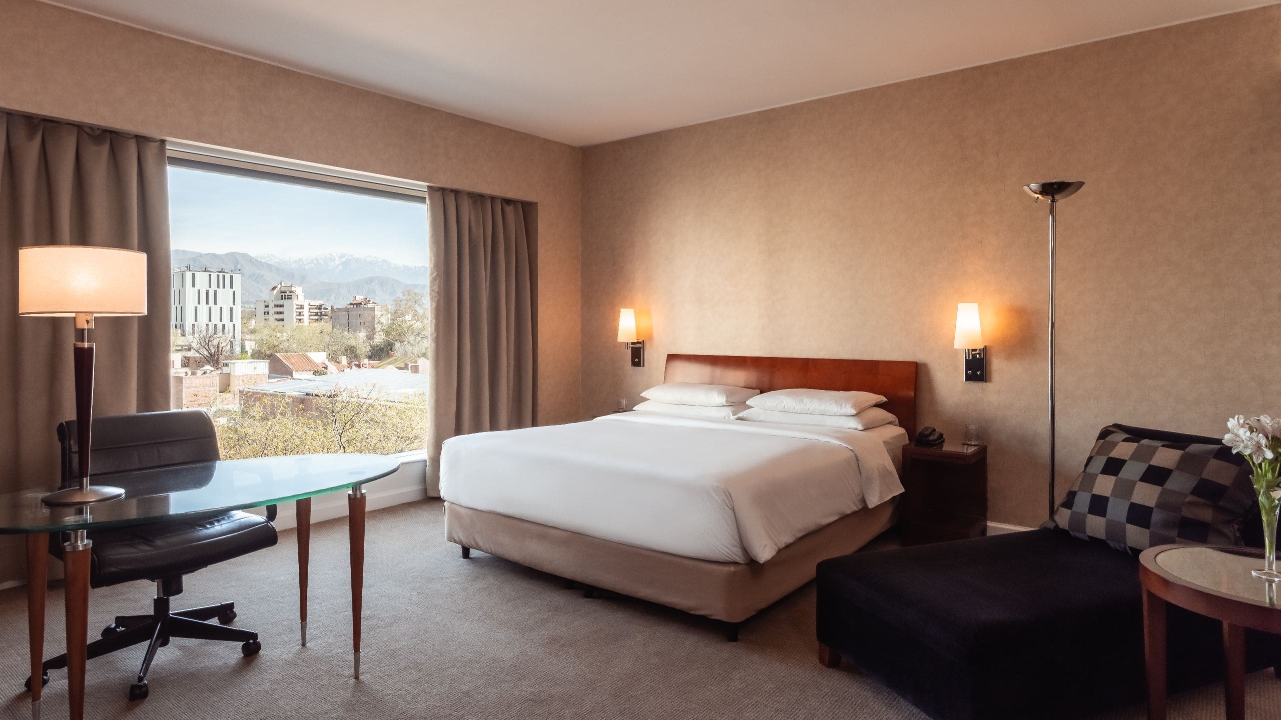 Park Hyatt Mendoza Park Deluxe King