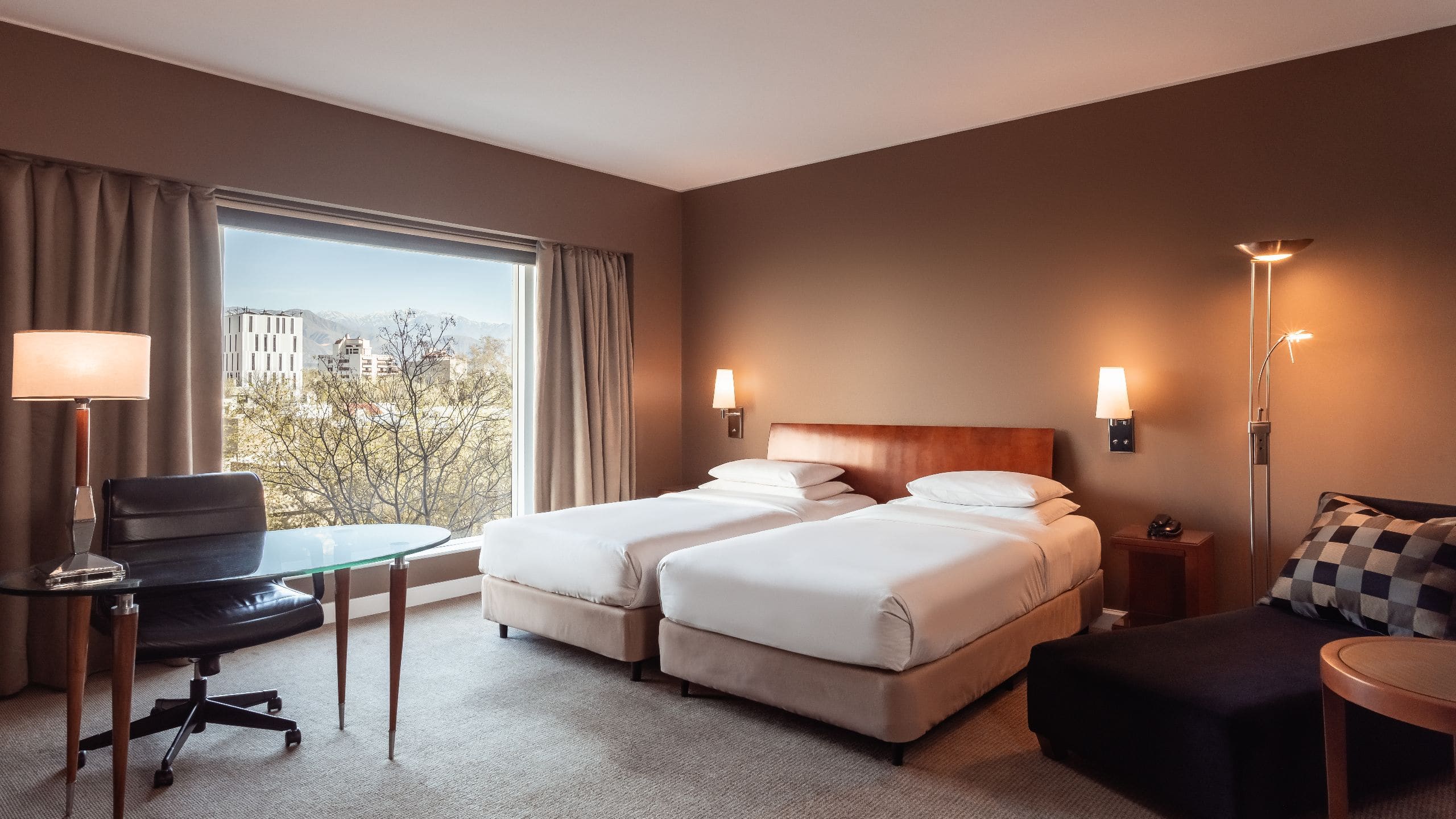 1 de 1 Park Hyatt Mendoza Park Deluxe Twin