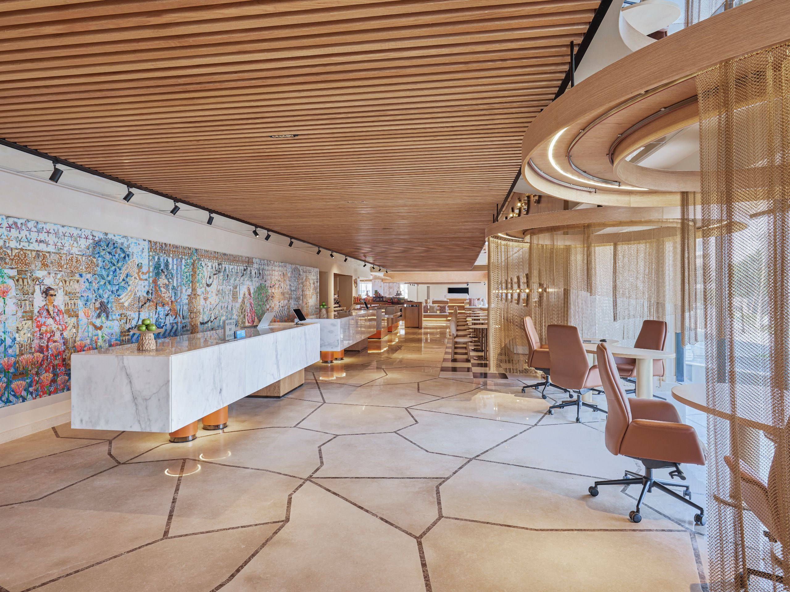 开罗西凯悦尚萃酒店