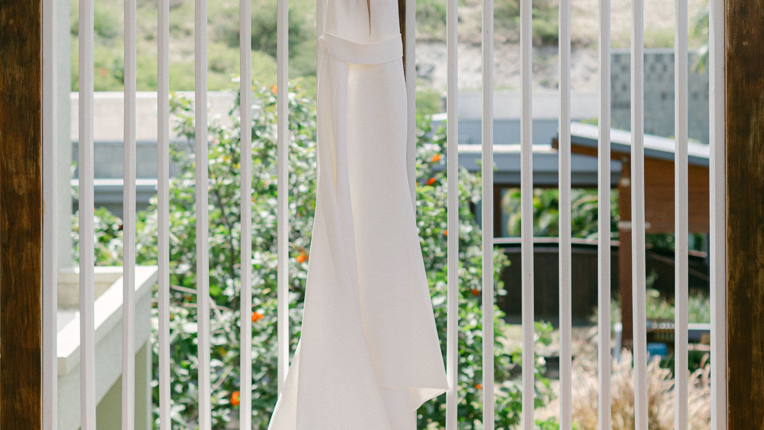 3 of 3 Park Hyatt St. Kitts Christophe Harbour Dress