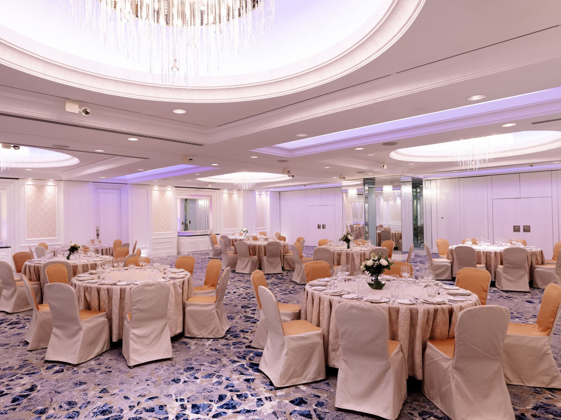 Hyatt Regency Kyiv Ballroom New