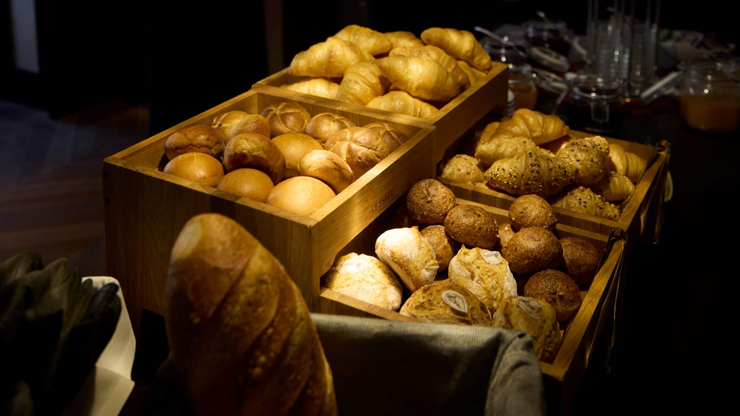 me and all hotel flims The Deli Bakery Items