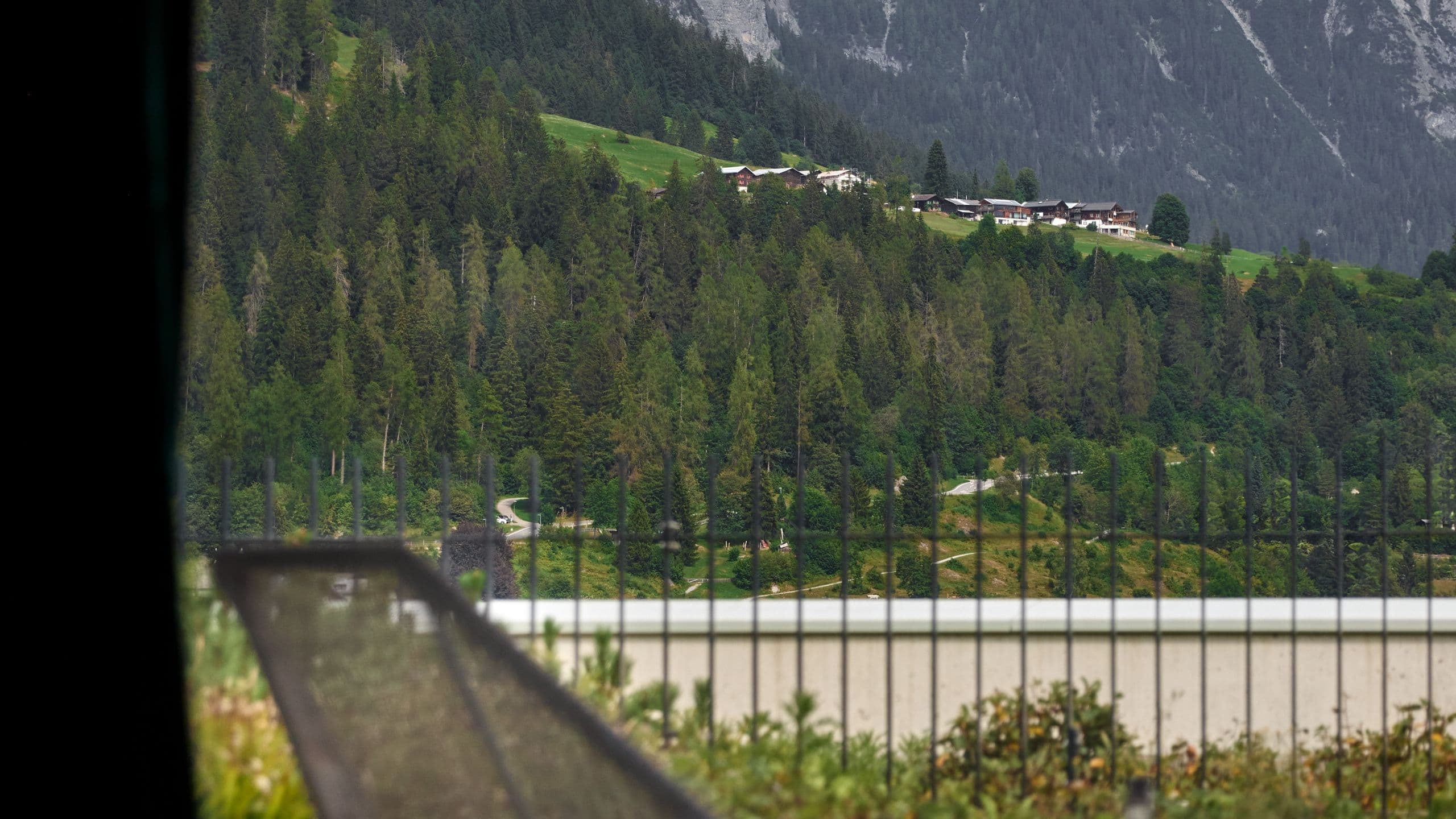 me and all hotel flims Mountain View Terrace