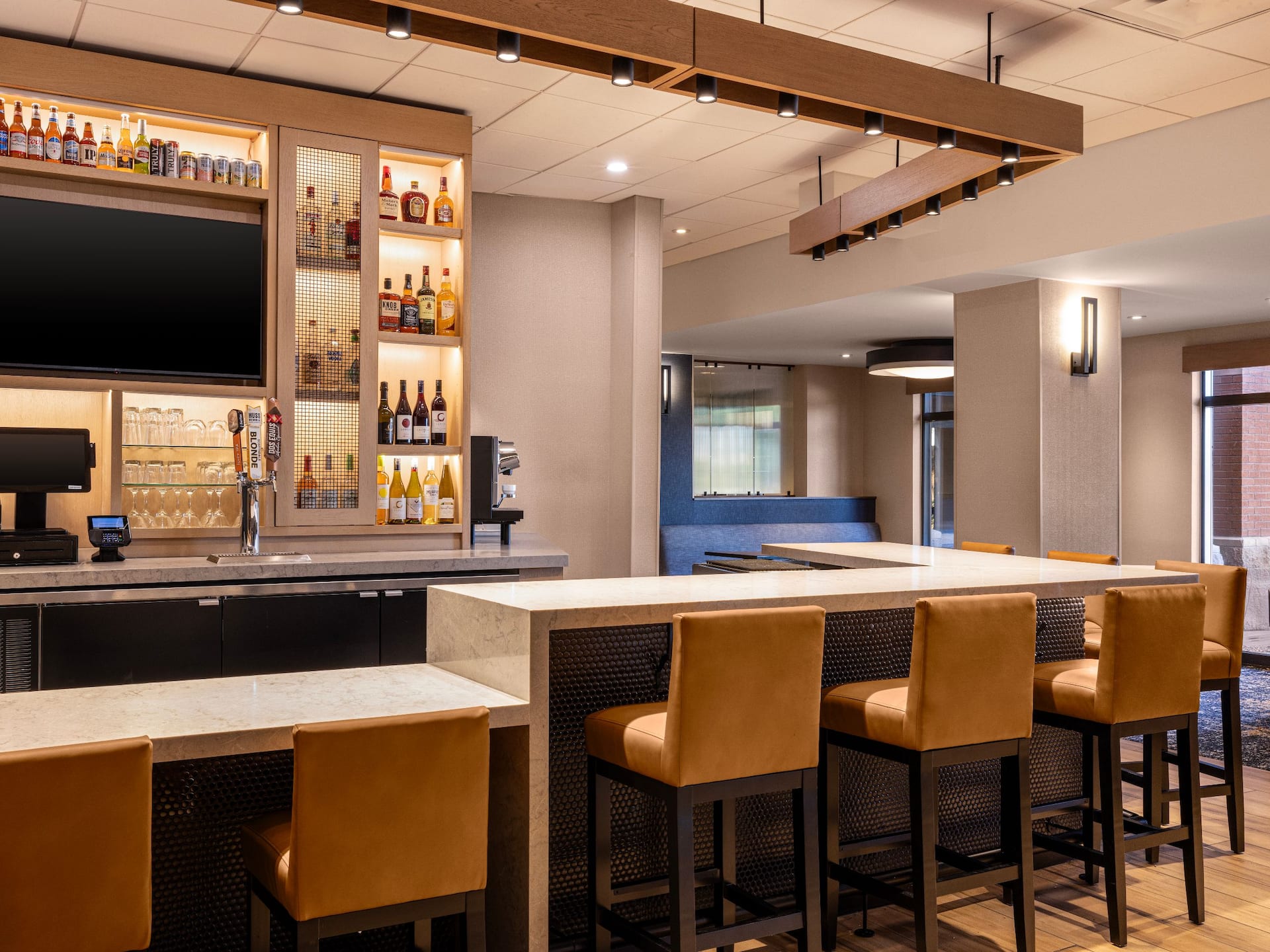 Hyatt Place Placery Bar