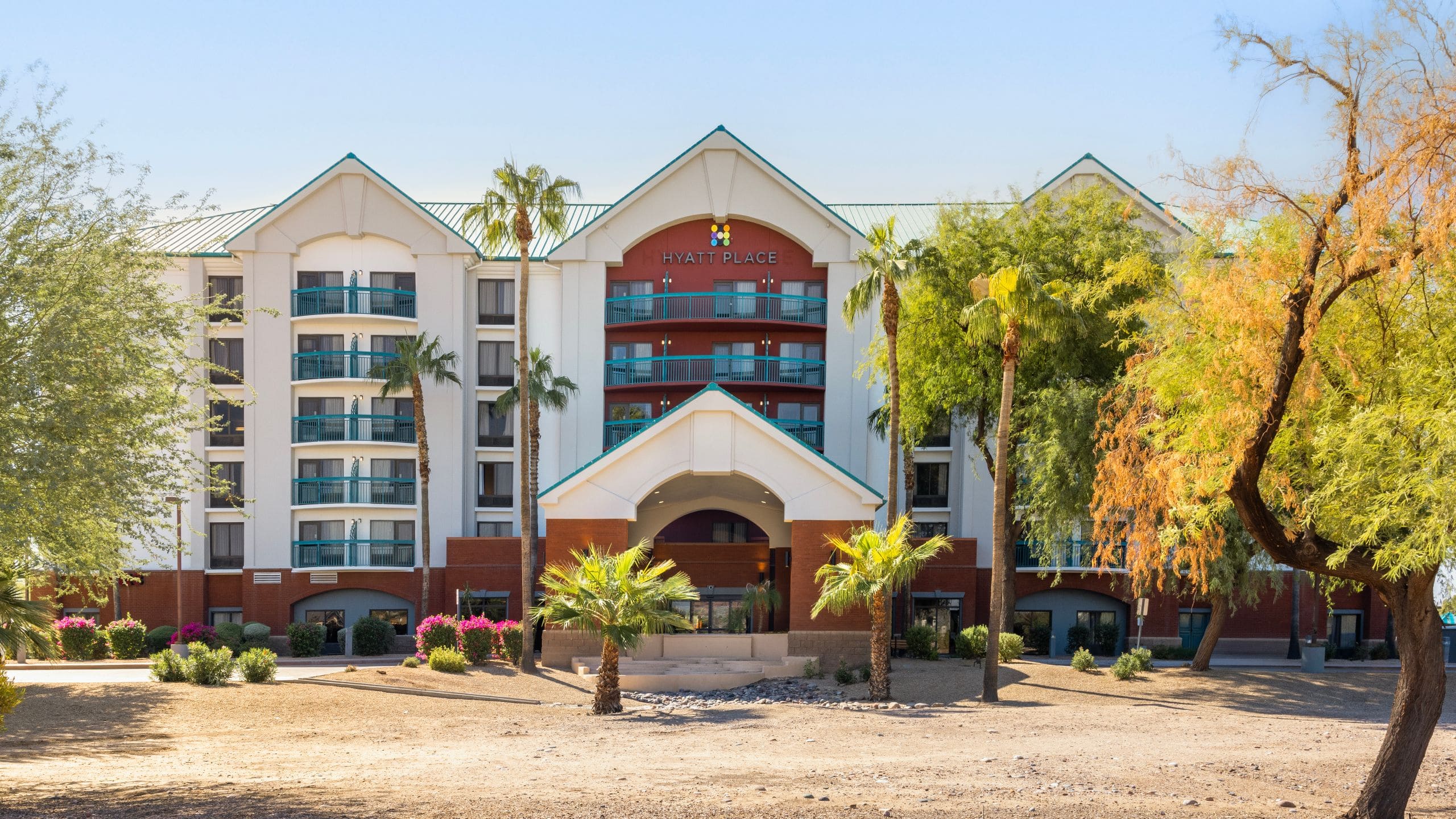 Hotels Near Sky Harbor Airport | Hyatt Place Tempe/Phoenix Airport