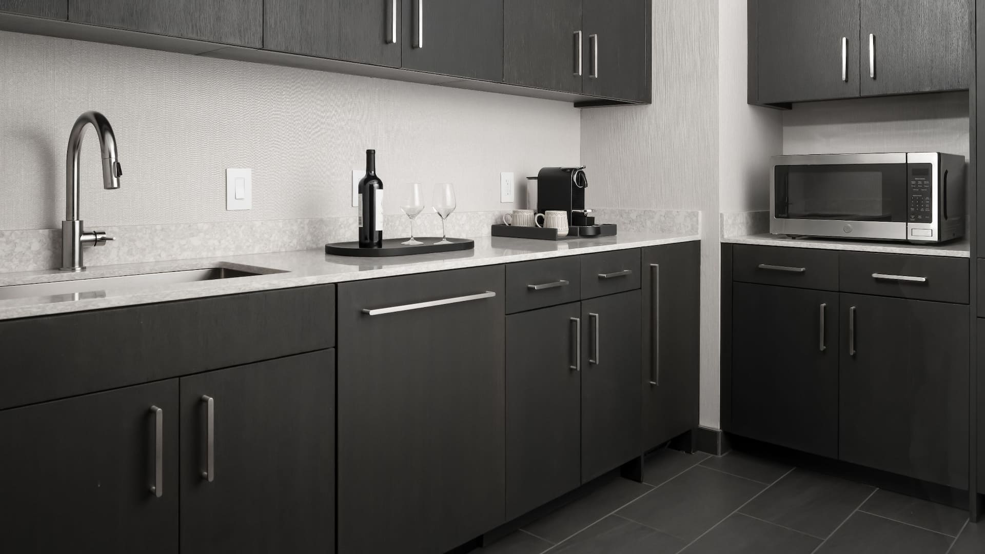 3 of 4 Grand Hyatt Deer Valley Grand Suite Kitchenette