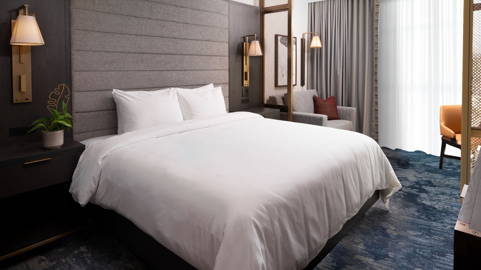 Grand Hyatt Deer Valley Standard King View Varies