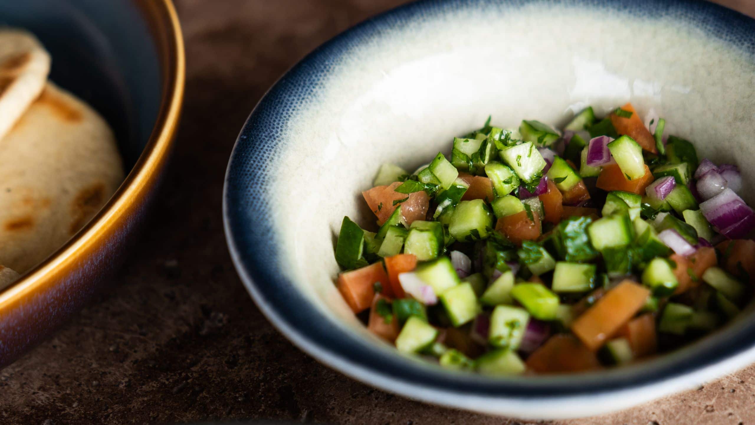 Numu Boutique Hotel San Miguel de Allende Salad And Details Noia
