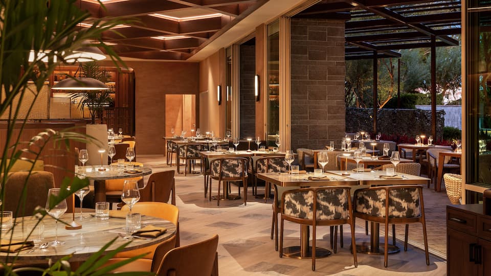 La Zozzona Dining Evening