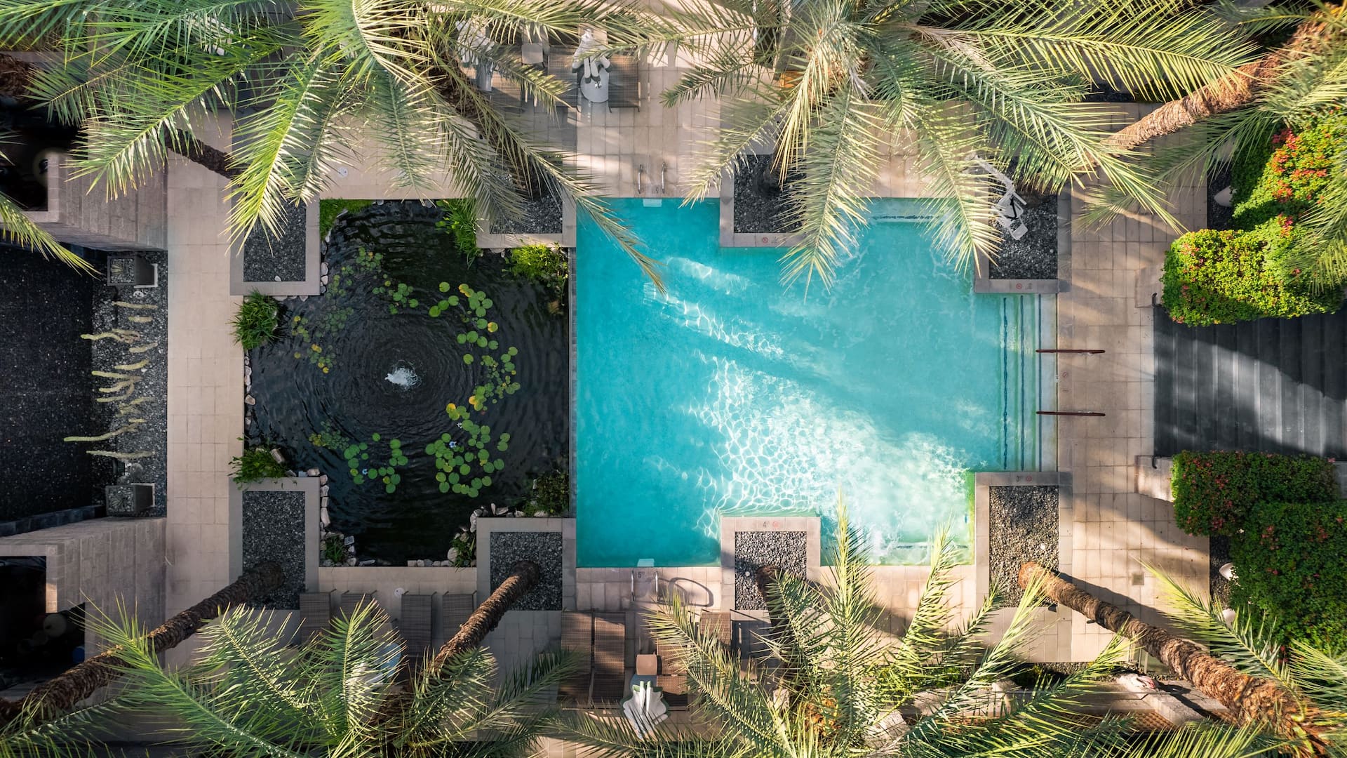 Grand Hyatt Scottsdale Resort Spa Pool