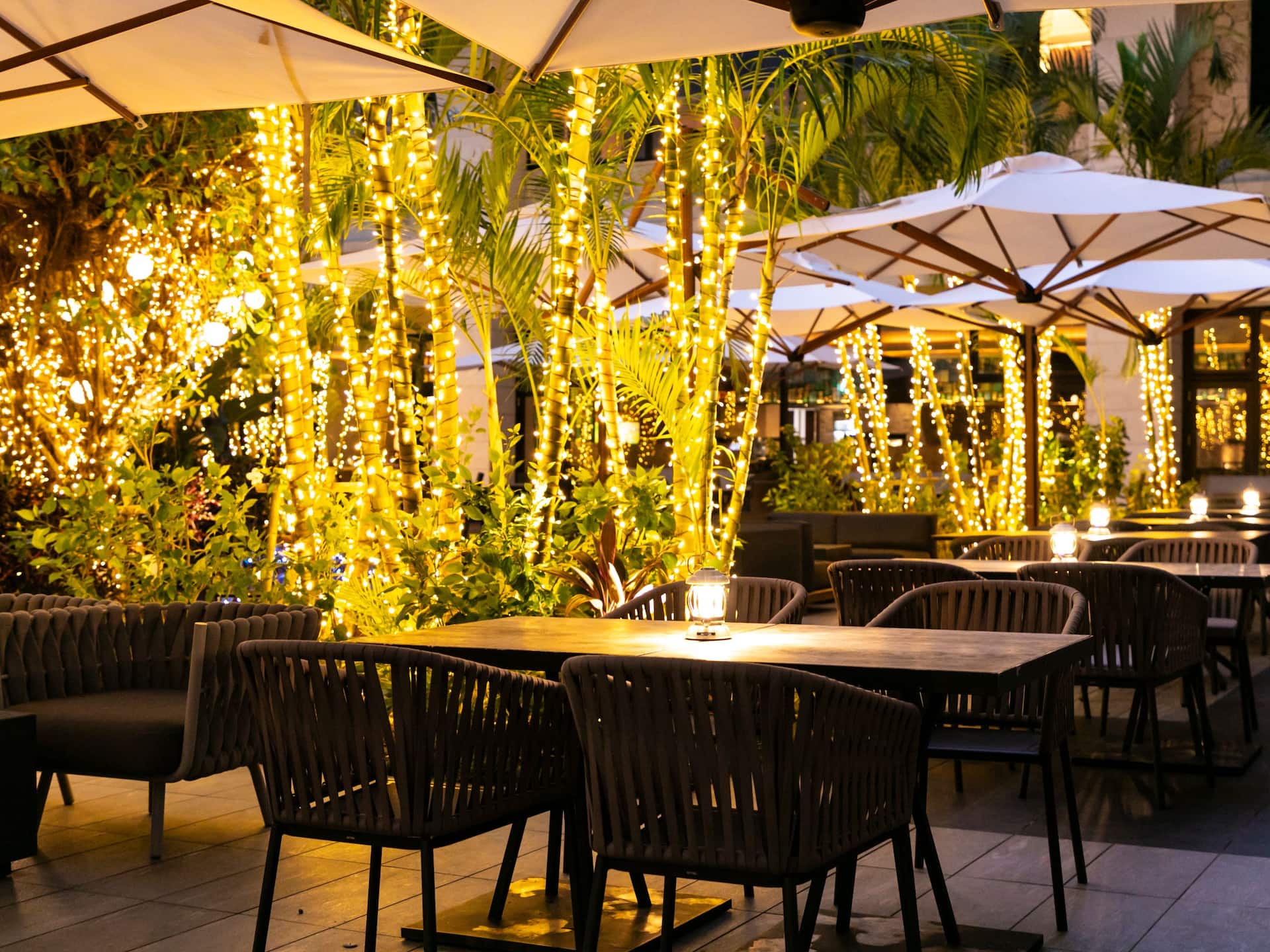 Hyatt Regency Seragaki Island, Okinawa Illuminataion