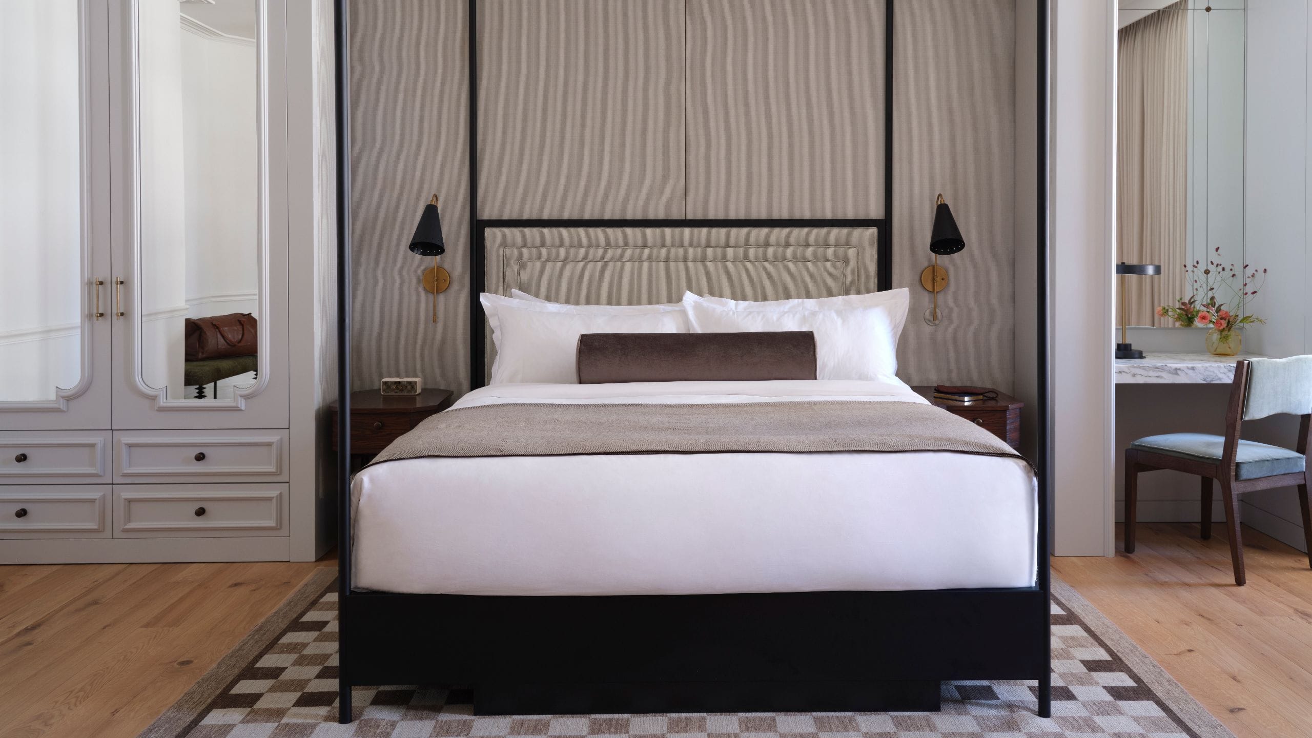 The Bellevue Hotel One Bedroom Suite