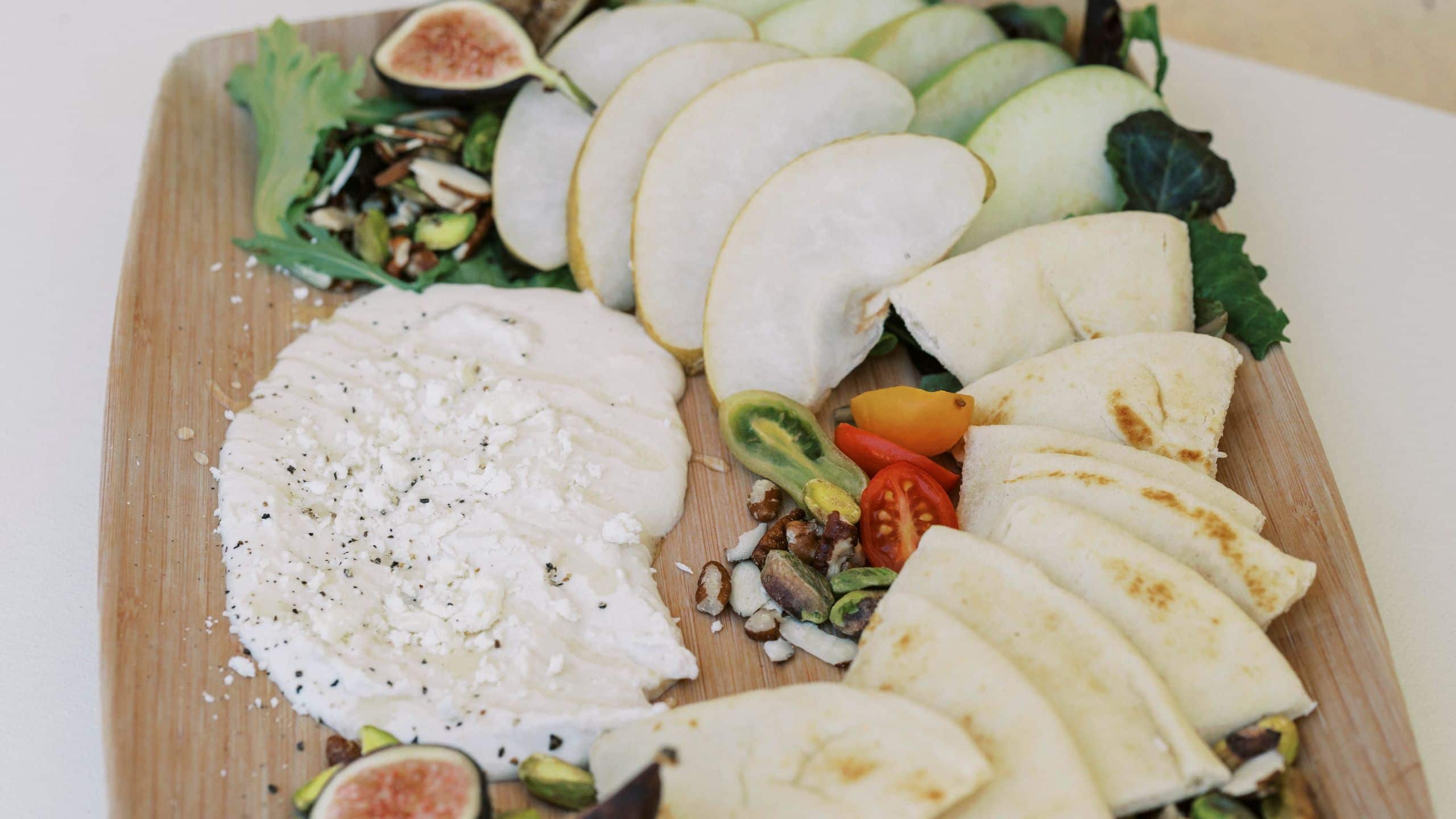 2 of 5 Royal Palms Resort and Spa Cabana Cafe Whipped Feta